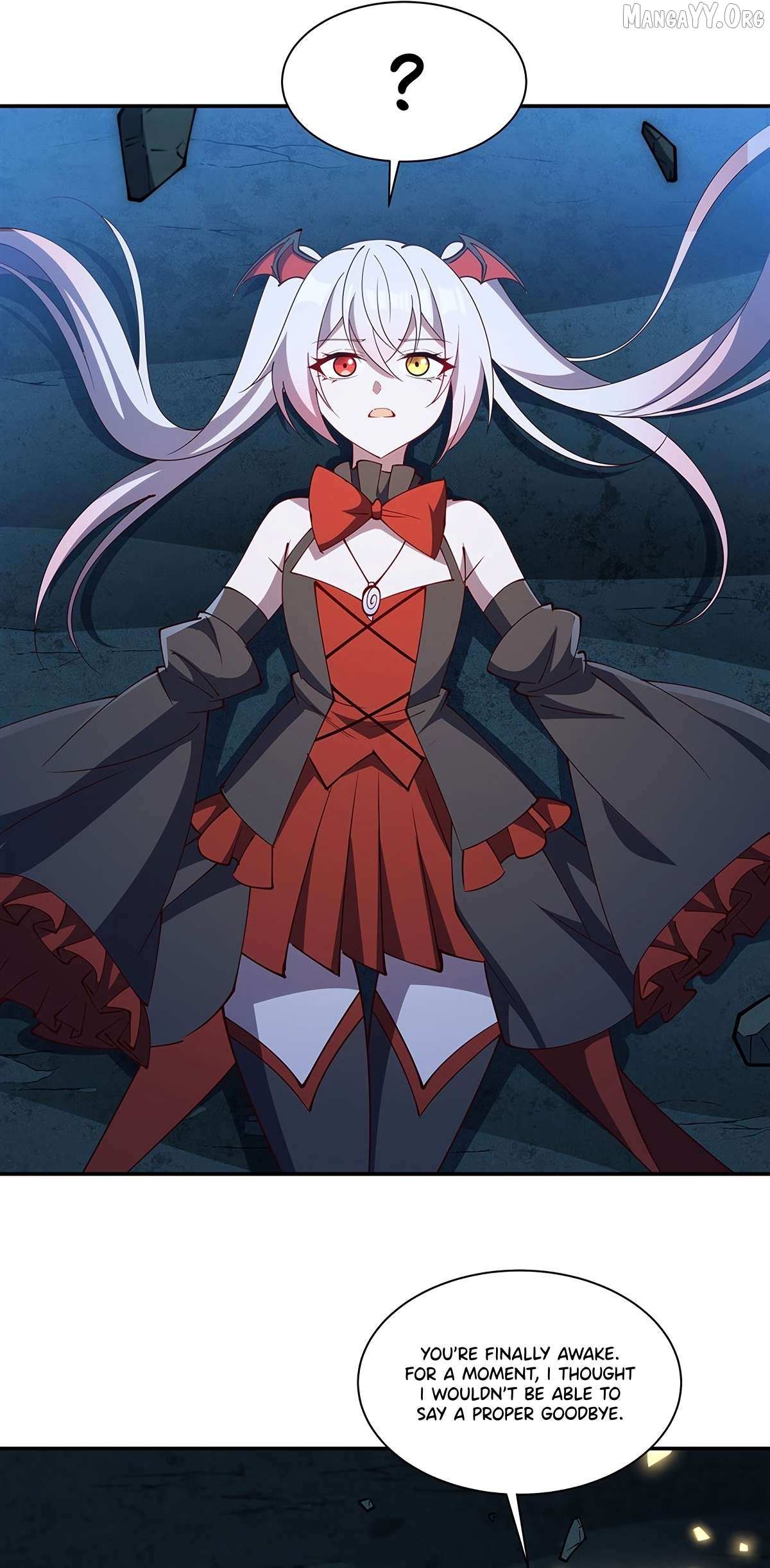The Blood Princess And The Knight Chapter 426 page 14 - 