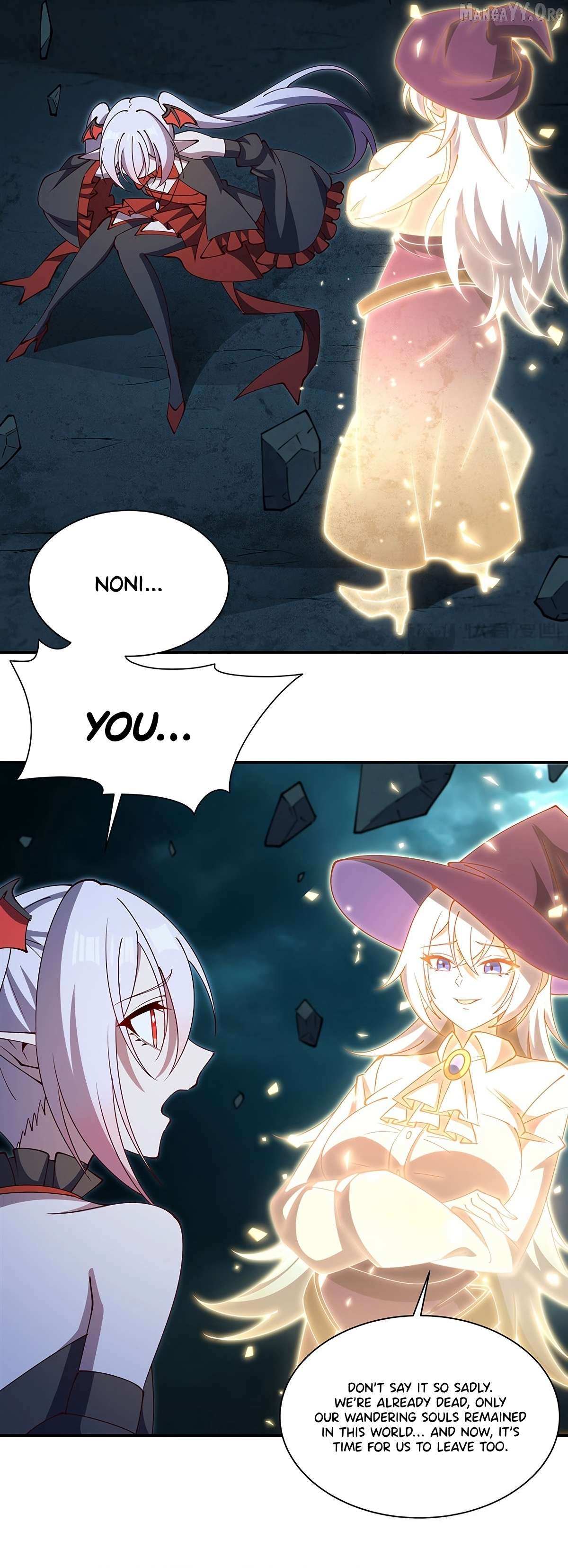 The Blood Princess And The Knight Chapter 426 page 15 - 
