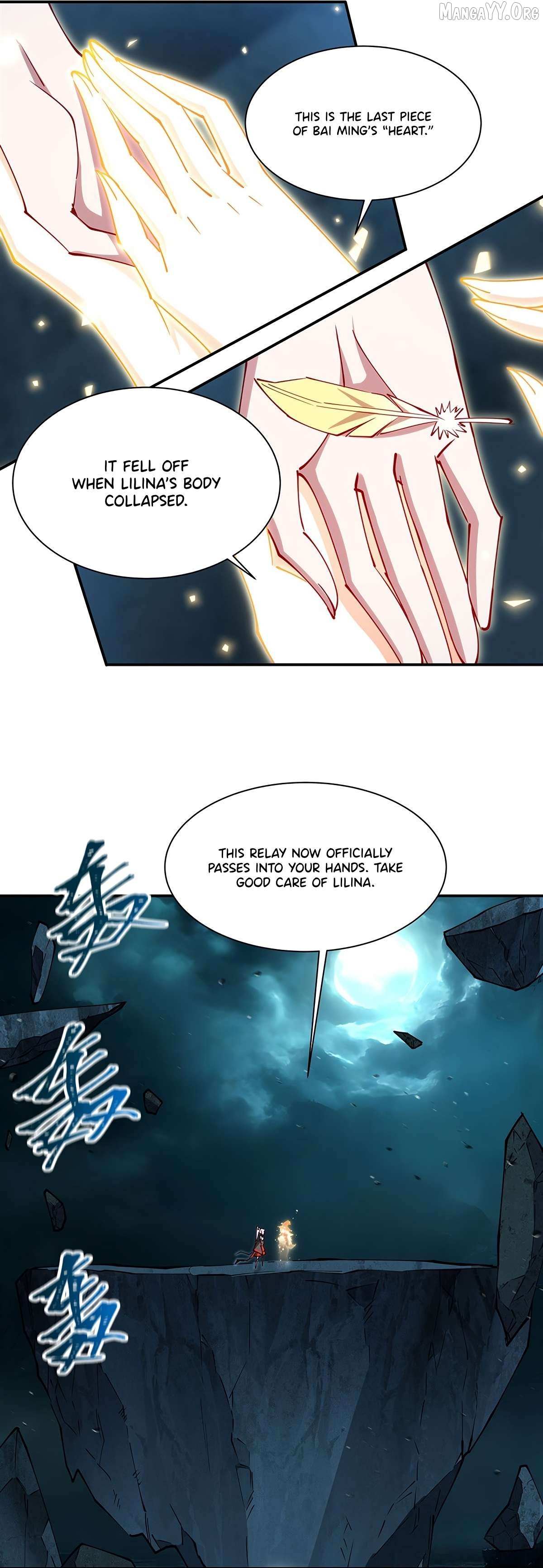 The Blood Princess And The Knight Chapter 426 page 16 - 