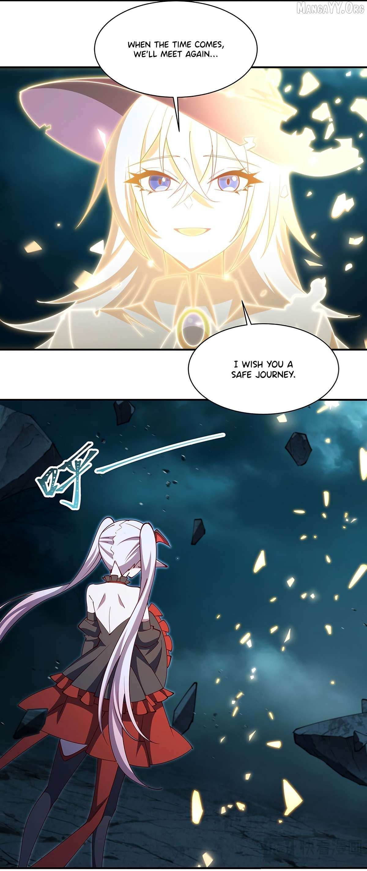 The Blood Princess And The Knight Chapter 426 page 17 - 