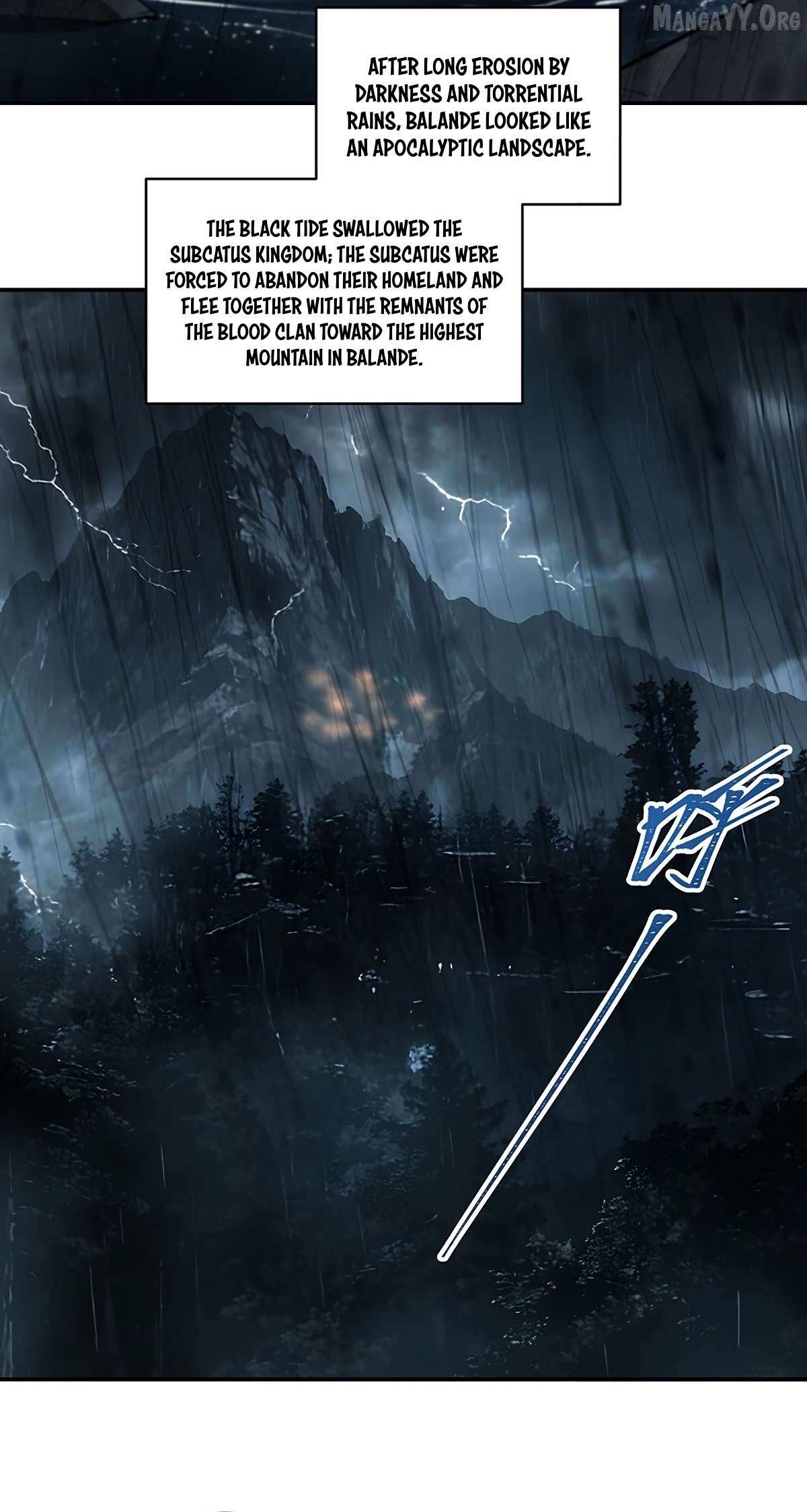 The Blood Princess And The Knight Chapter 426 page 19 - 