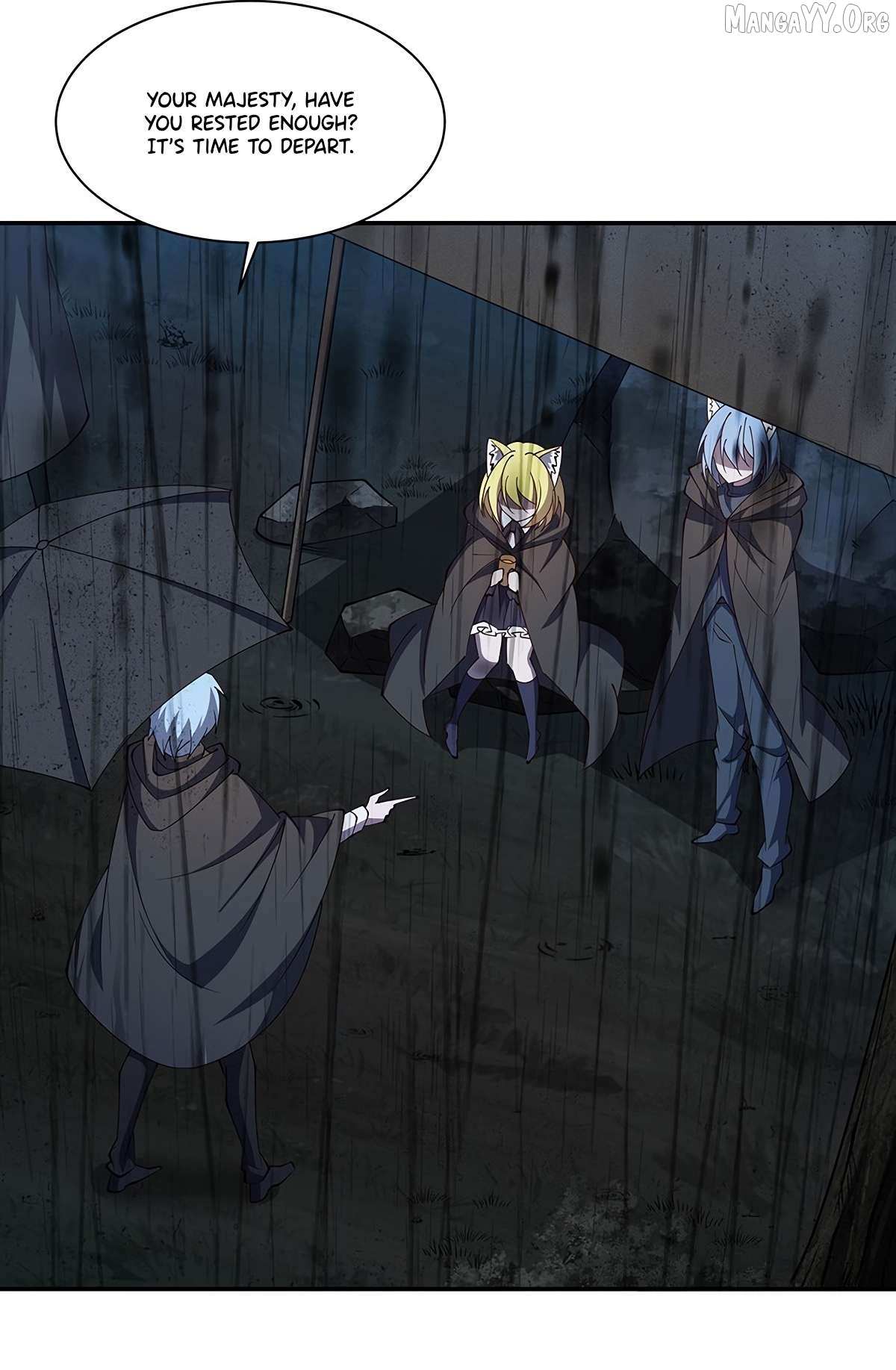 The Blood Princess And The Knight Chapter 426 page 20 - 