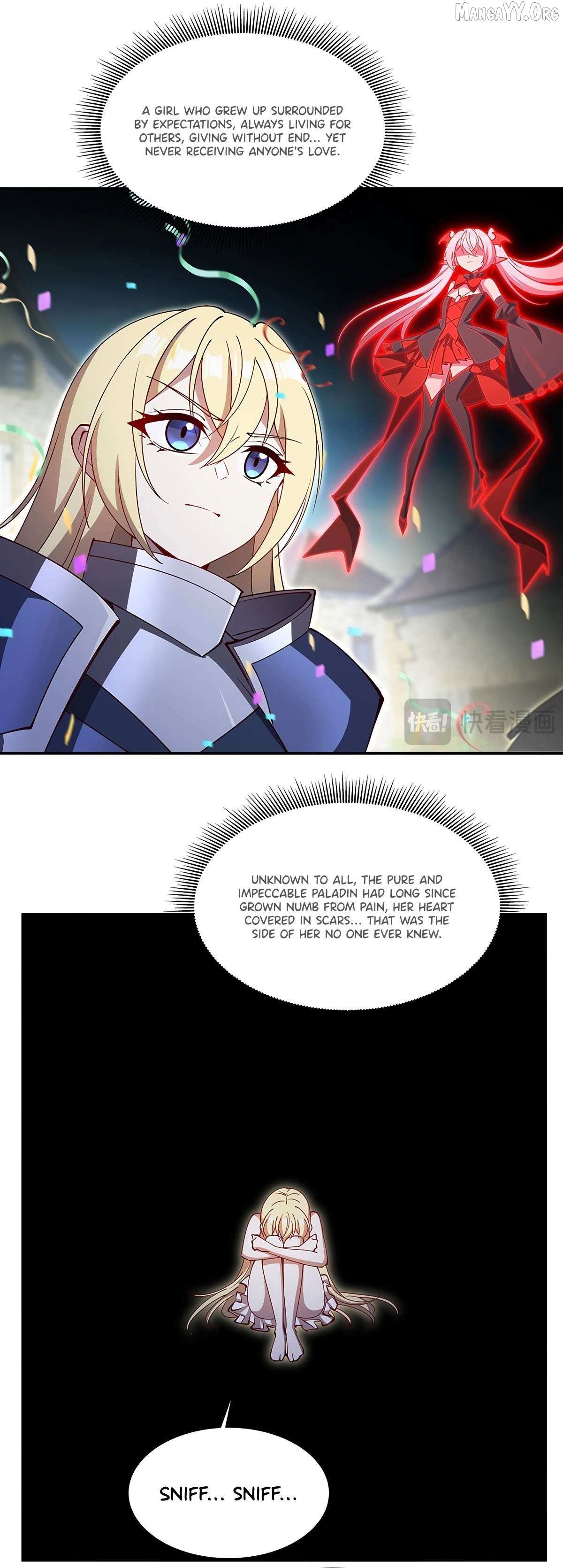 The Blood Princess And The Knight Chapter 426 page 3 - 
