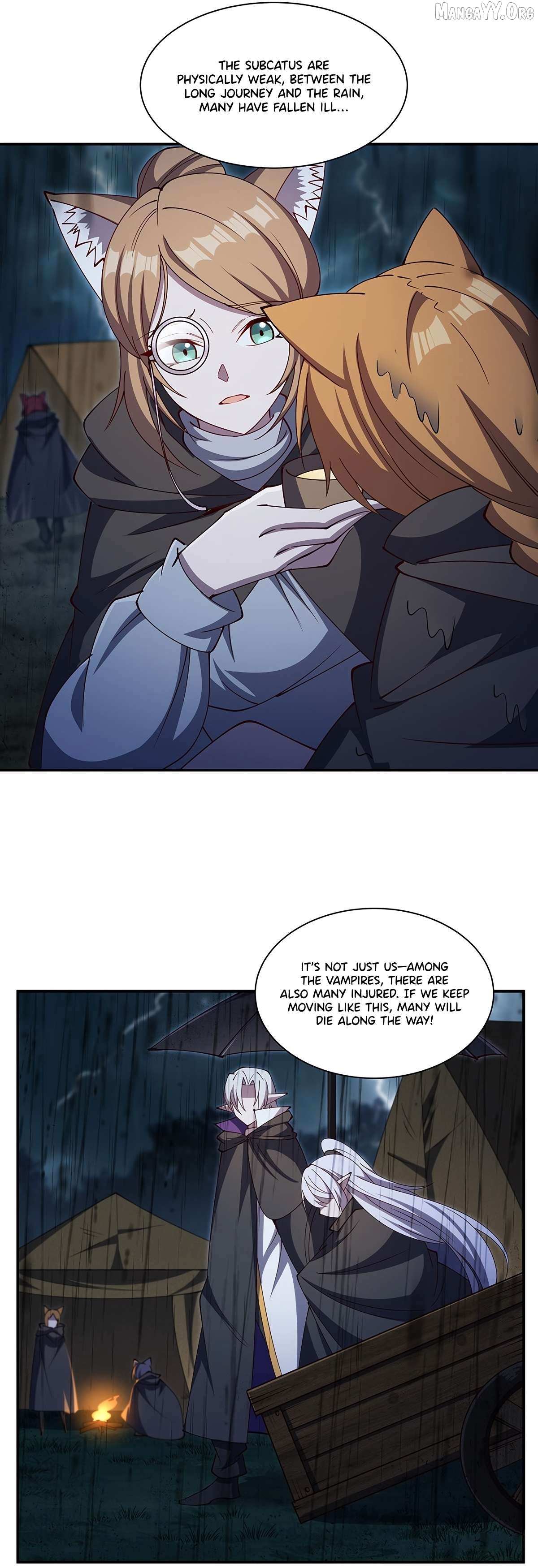 The Blood Princess And The Knight Chapter 426 page 23 - 