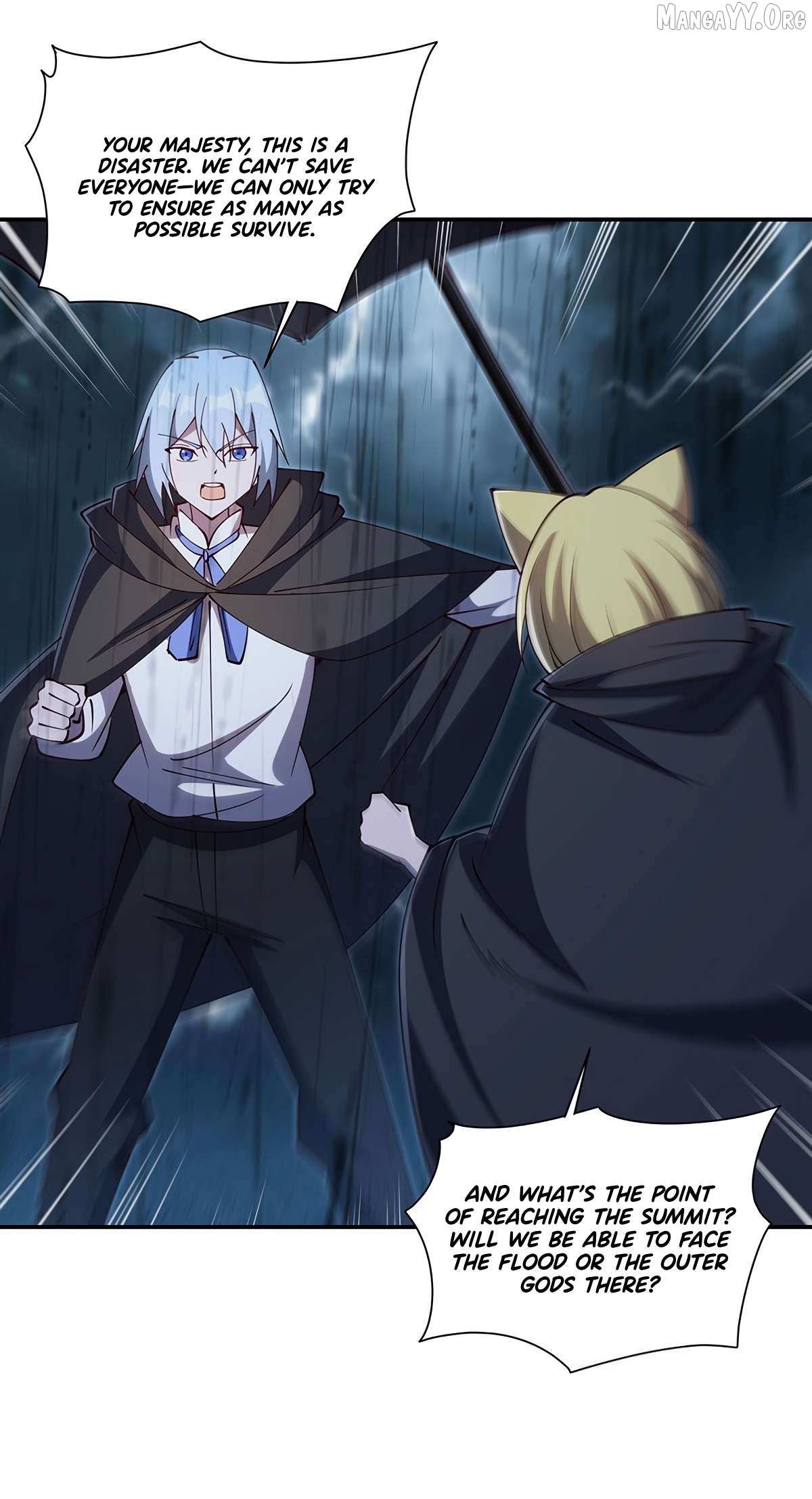 The Blood Princess And The Knight Chapter 426 page 24 - 