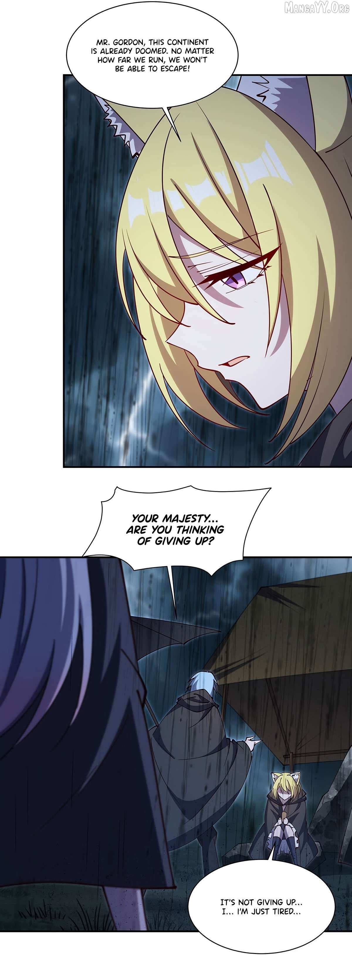 The Blood Princess And The Knight Chapter 426 page 25 - 