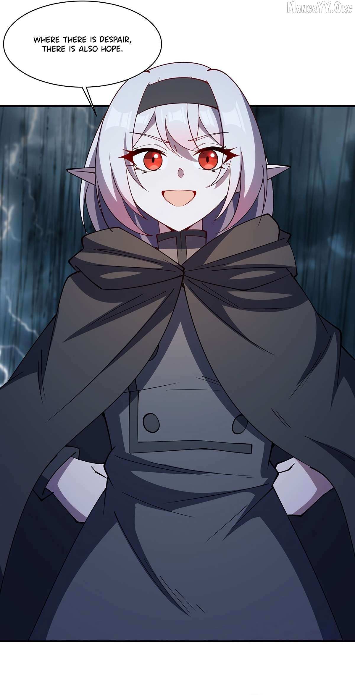 The Blood Princess And The Knight Chapter 426 page 26 - 