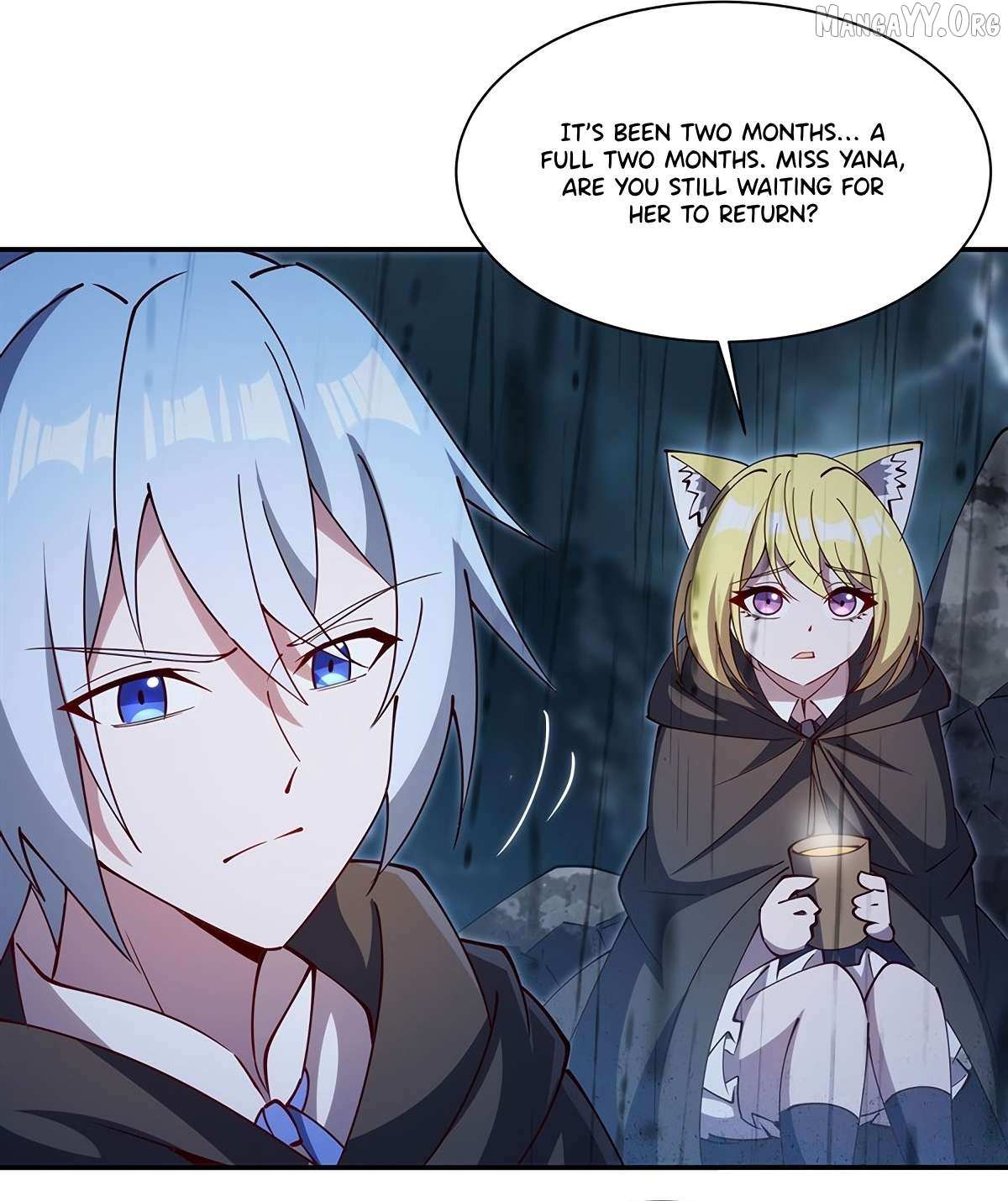 The Blood Princess And The Knight Chapter 426 page 27 - 