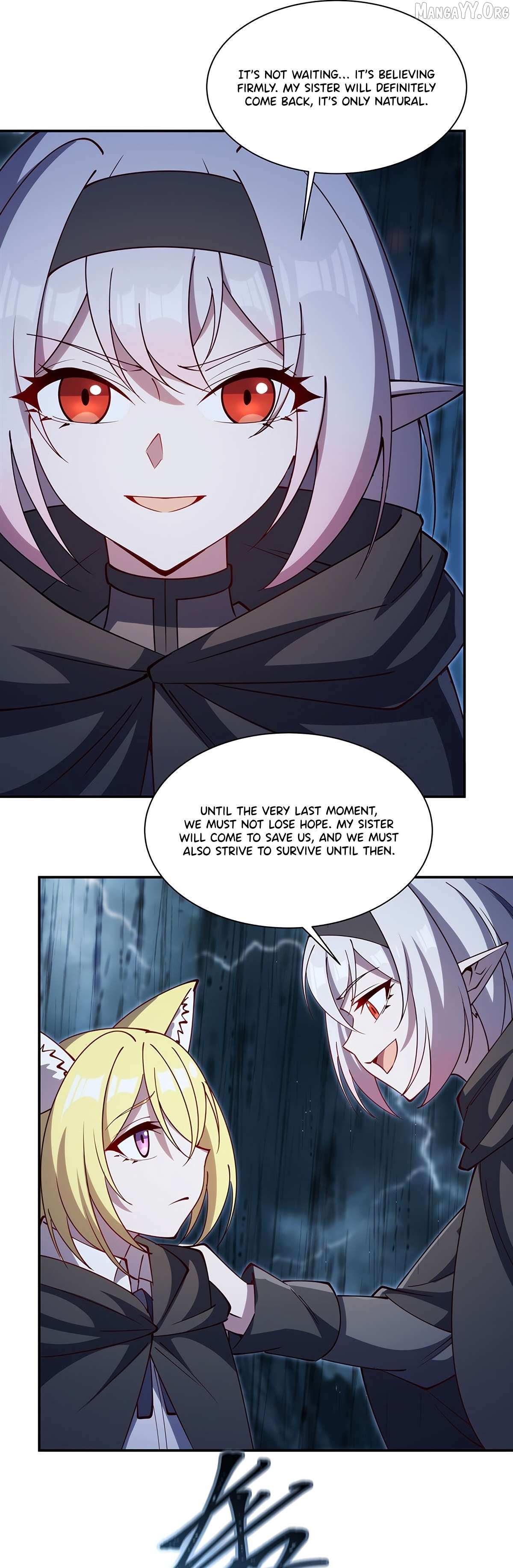 The Blood Princess And The Knight Chapter 426 page 28 - 
