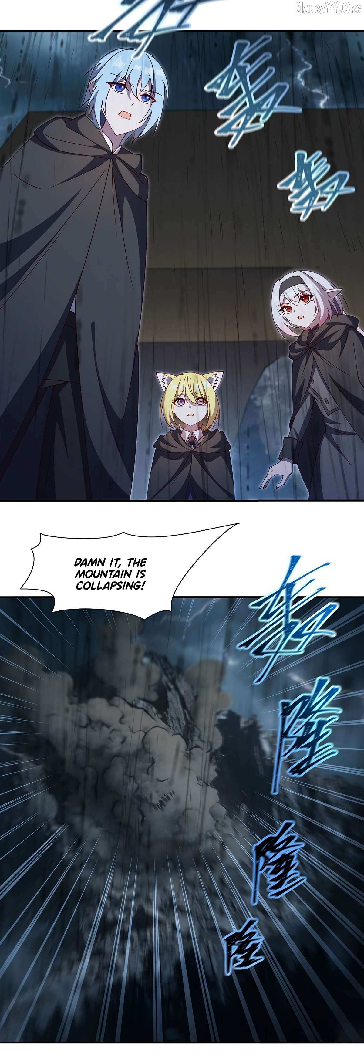 The Blood Princess And The Knight Chapter 426 page 29 - 