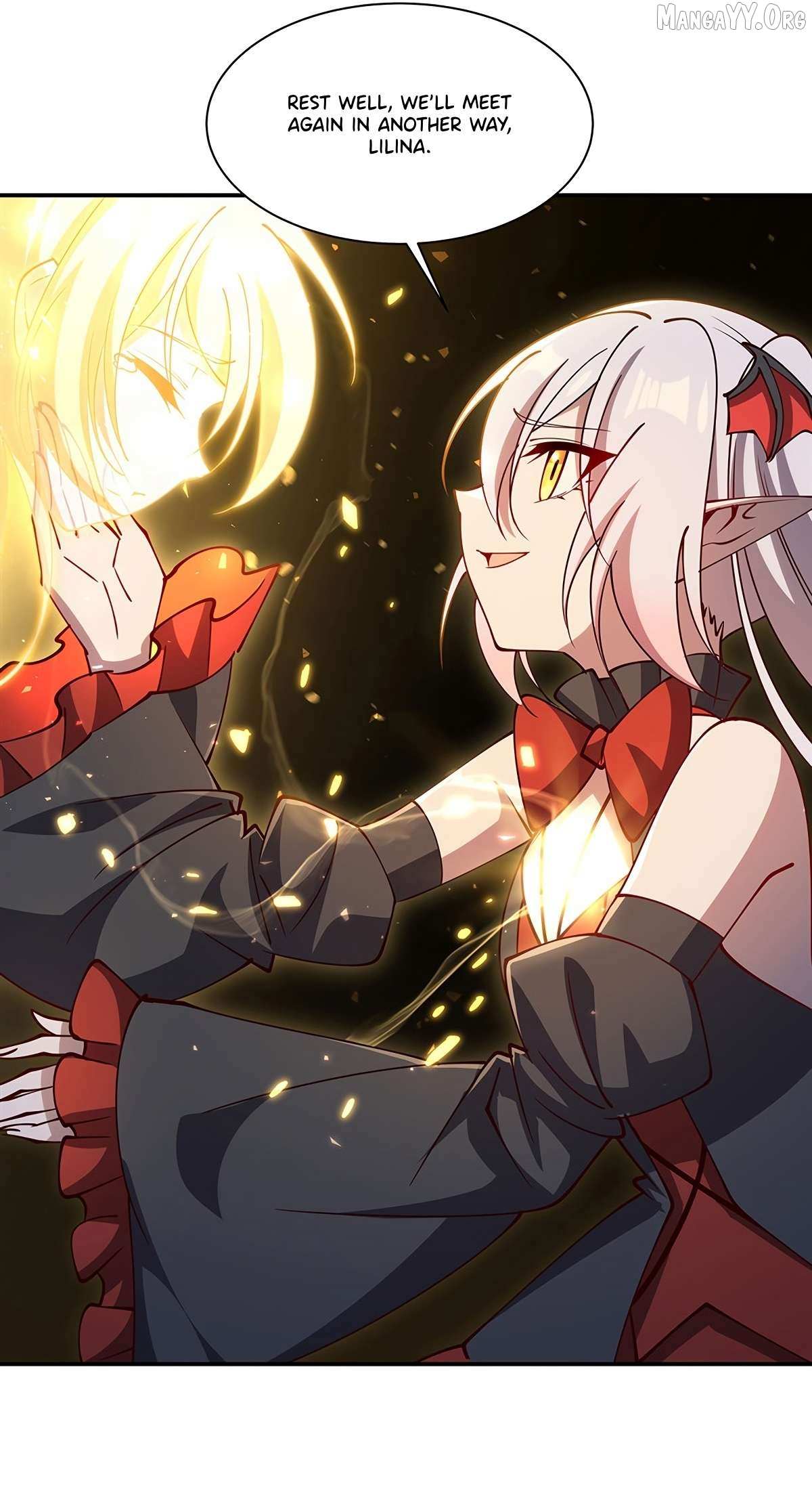 The Blood Princess And The Knight Chapter 426 page 8 - 