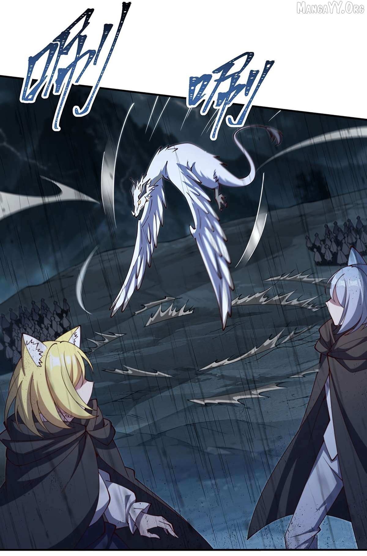 The Blood Princess And The Knight Chapter 427 page 13 - 