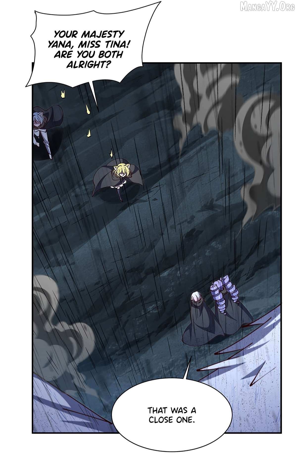 The Blood Princess And The Knight Chapter 427 page 14 - 