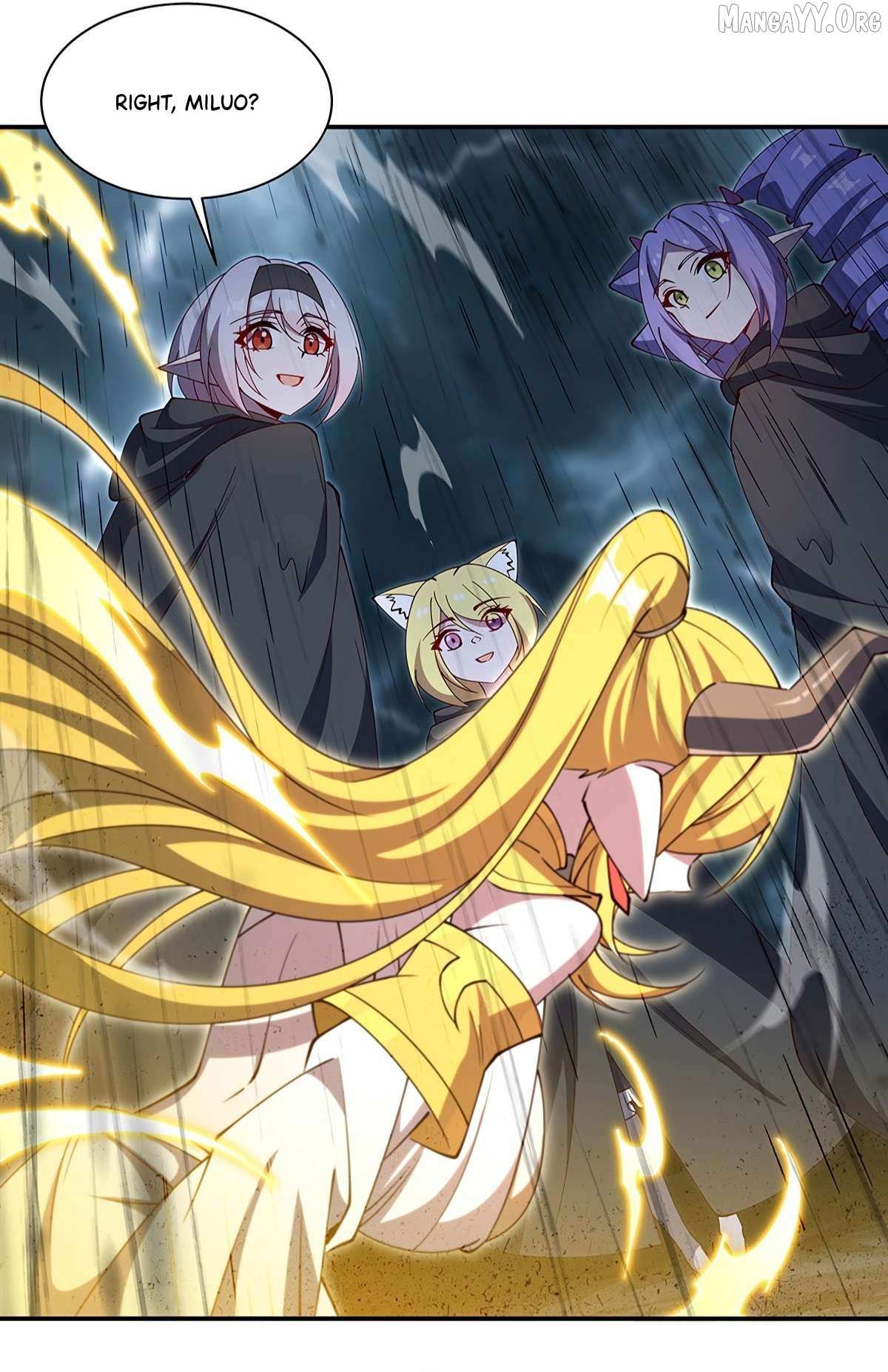 The Blood Princess And The Knight Chapter 427 page 15 - 