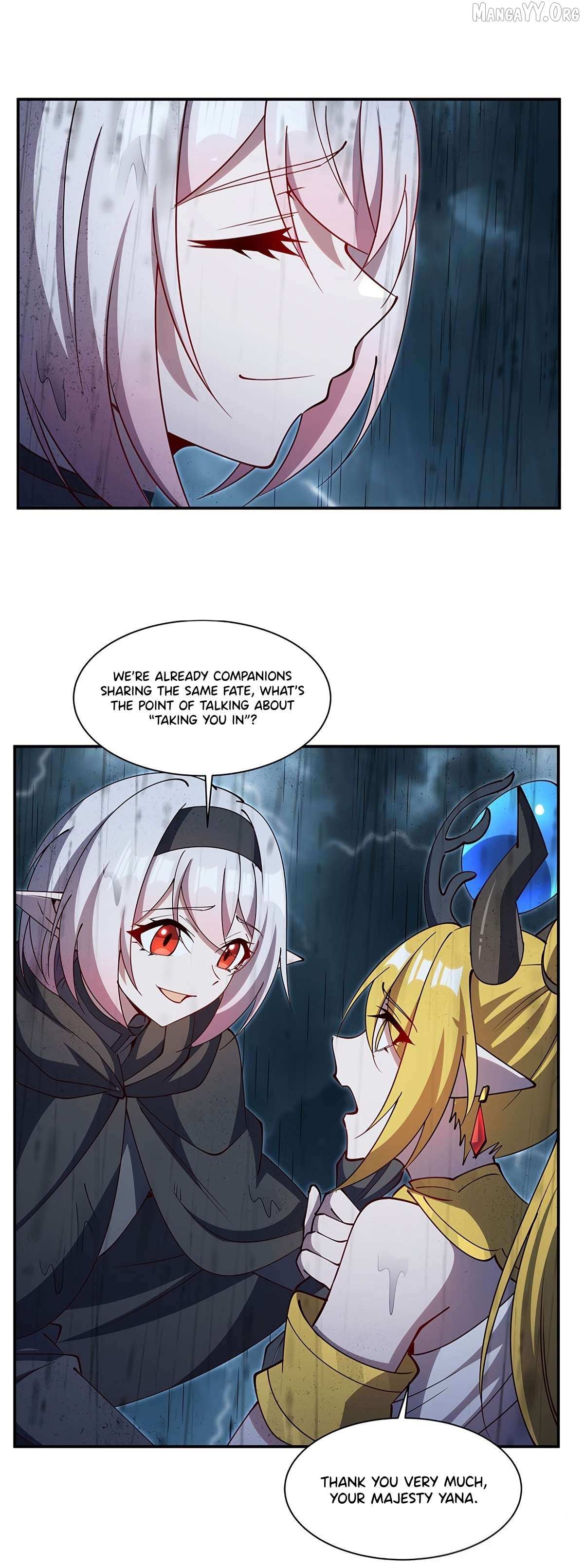 The Blood Princess And The Knight Chapter 427 page 17 - 