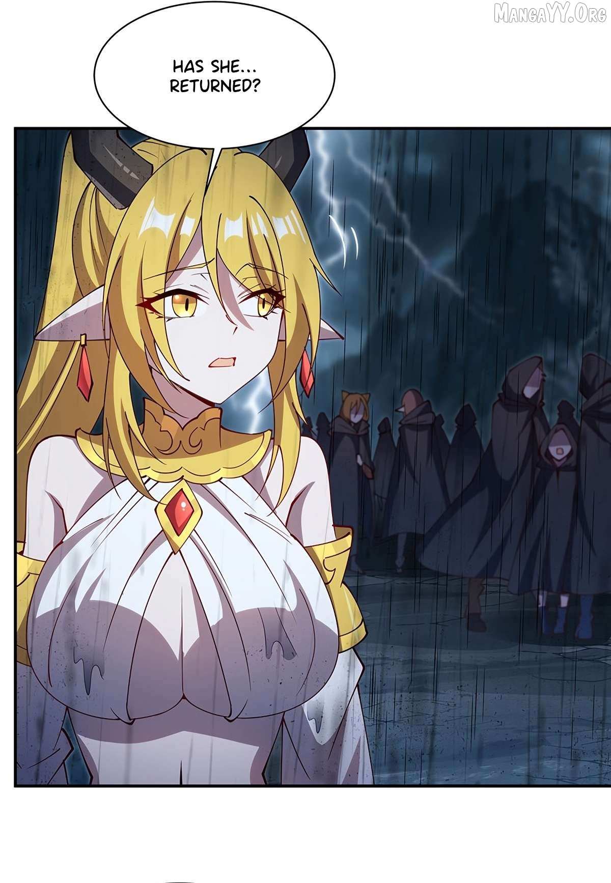 The Blood Princess And The Knight Chapter 427 page 18 - 