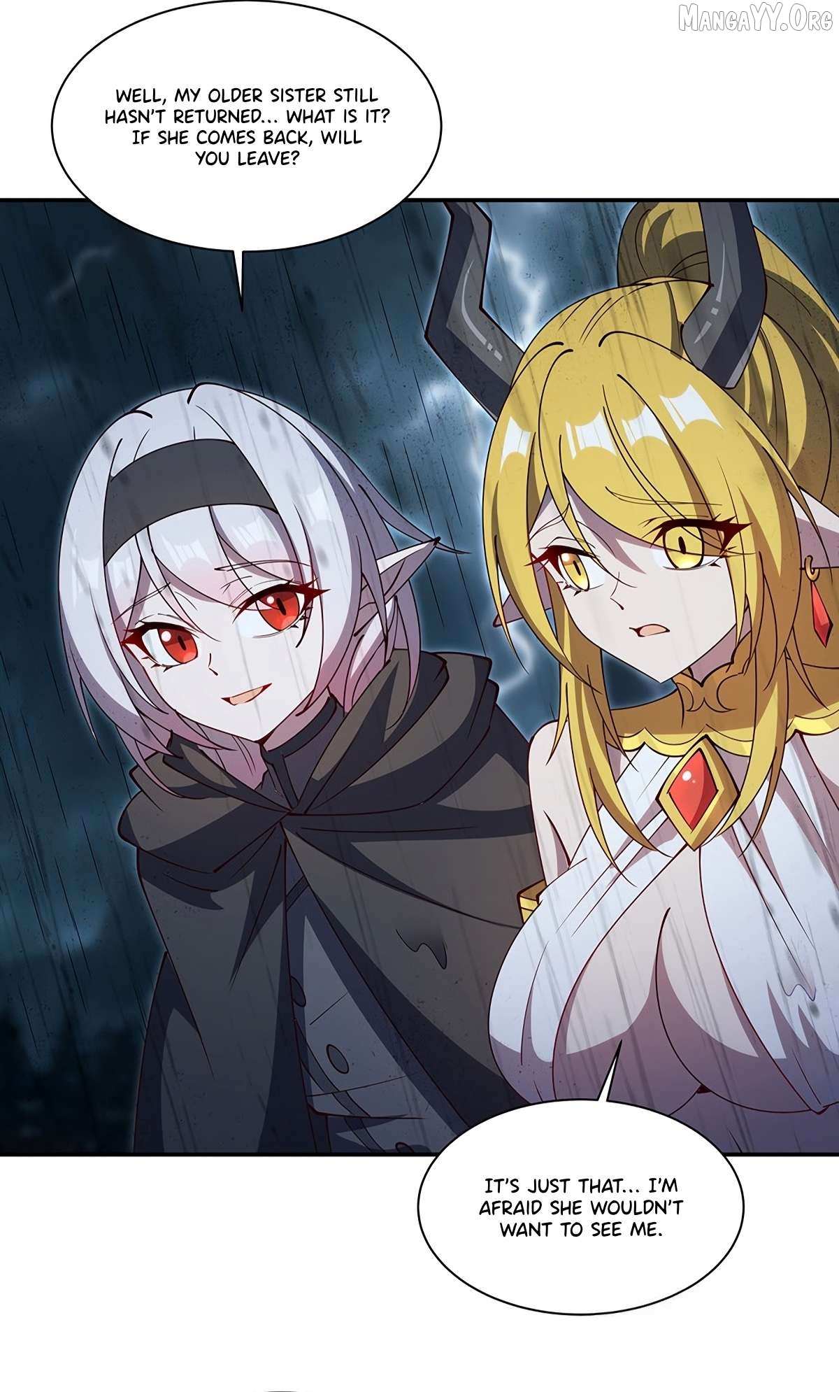 The Blood Princess And The Knight Chapter 427 page 19 - 