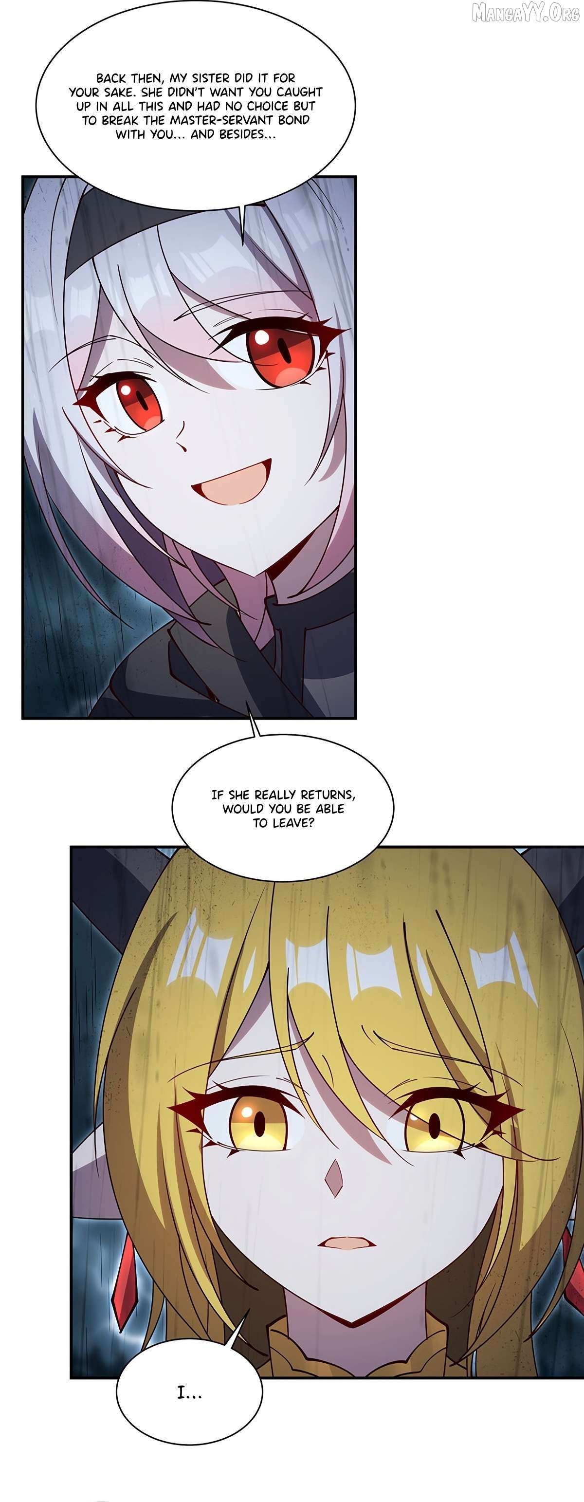 The Blood Princess And The Knight Chapter 427 page 20 - 