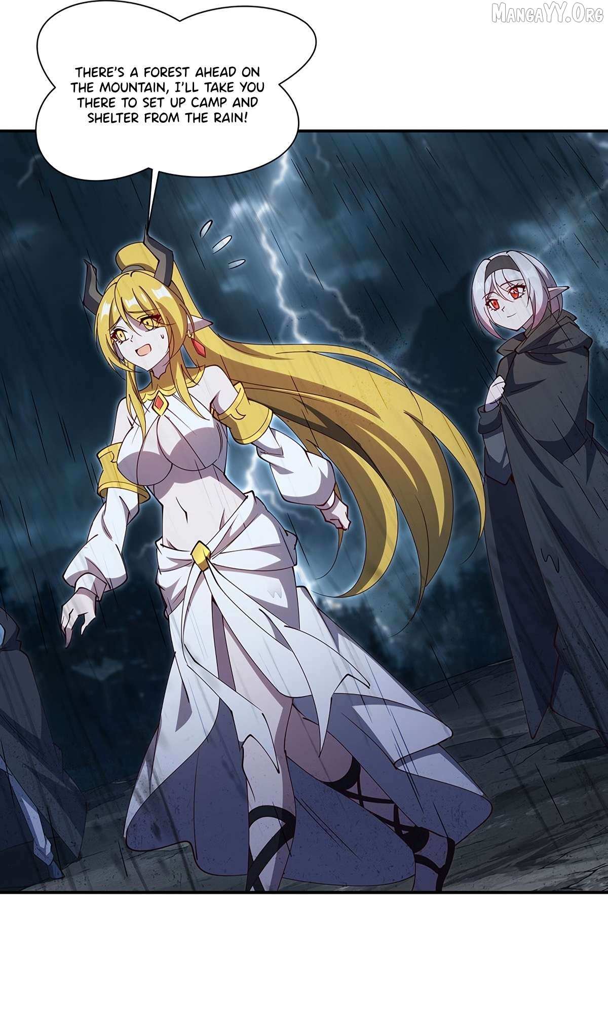The Blood Princess And The Knight Chapter 427 page 21 - 