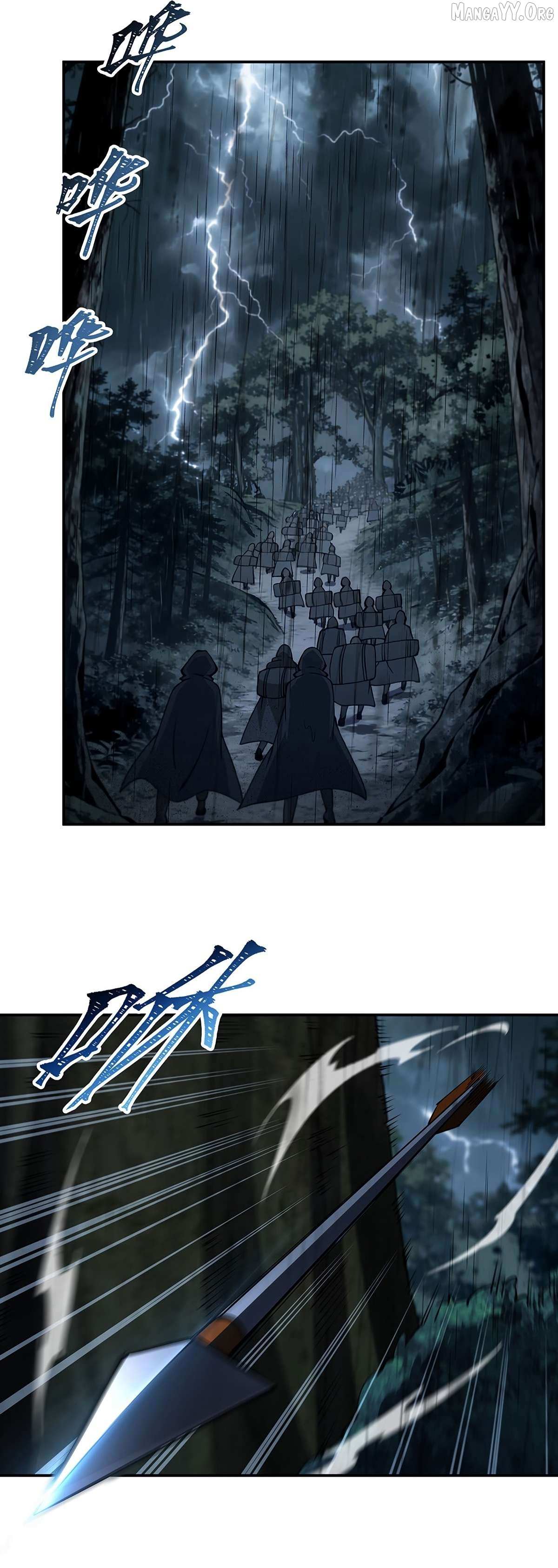 The Blood Princess And The Knight Chapter 427 page 22 - 