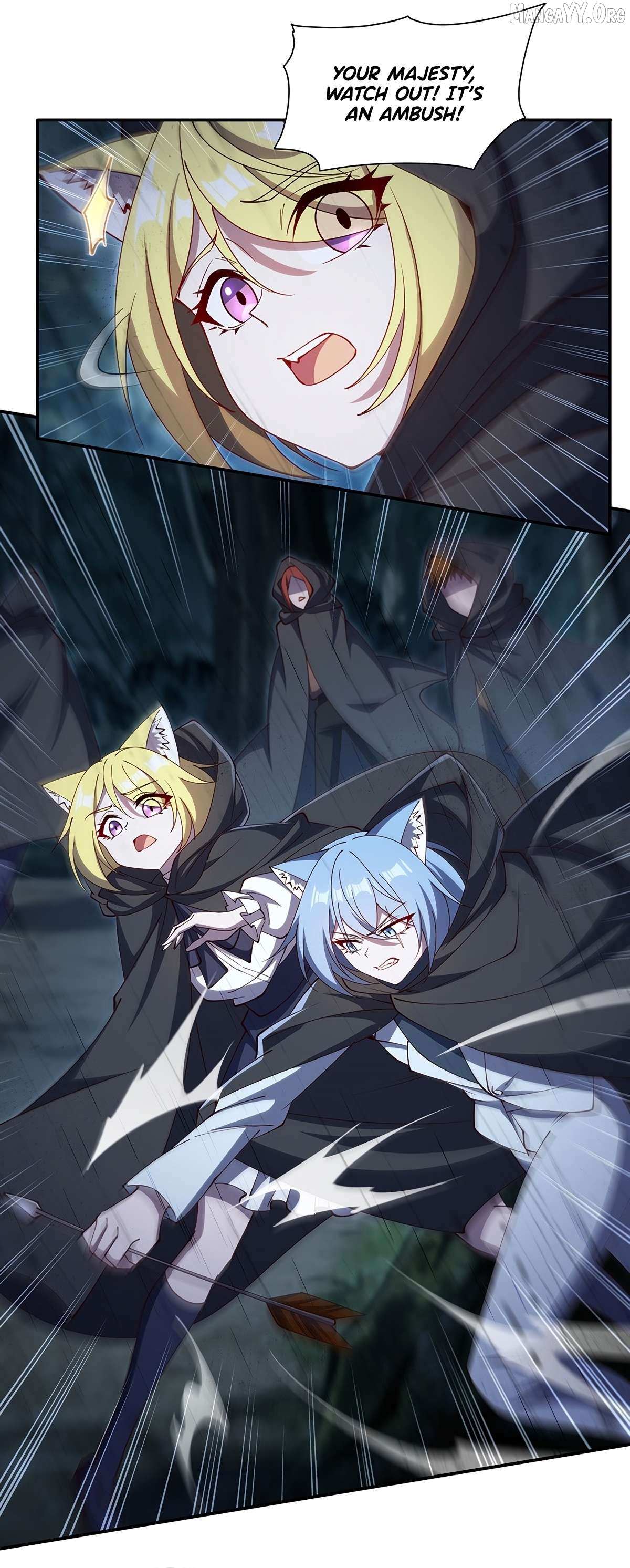 The Blood Princess And The Knight Chapter 427 page 23 - 
