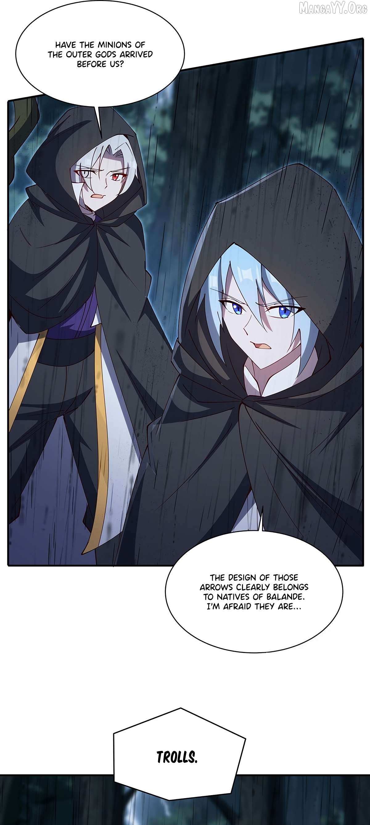 The Blood Princess And The Knight Chapter 427 page 24 - 