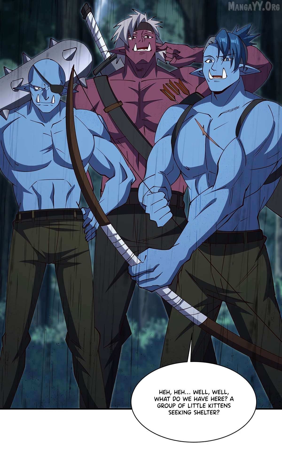 The Blood Princess And The Knight Chapter 427 page 25 - 