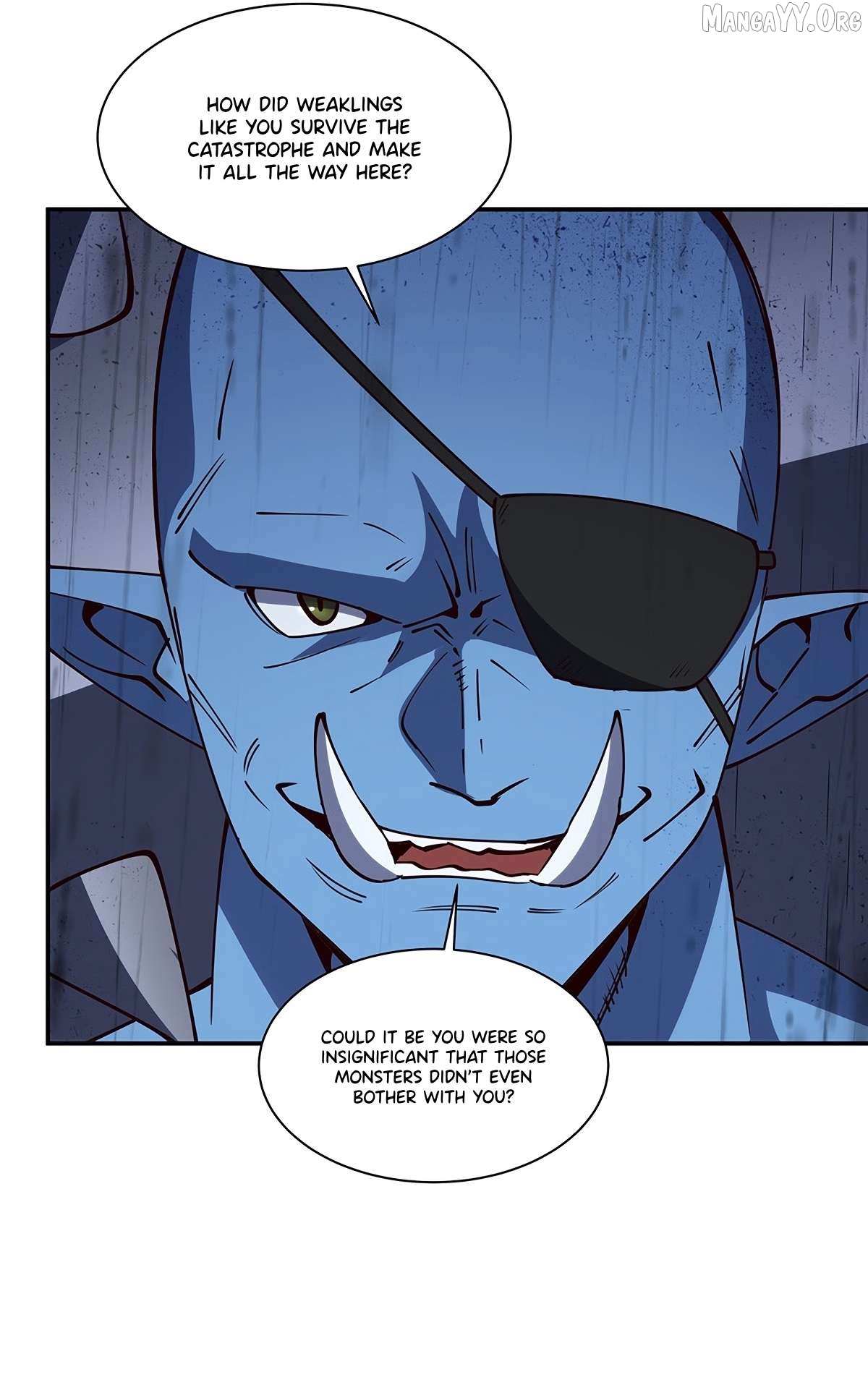 The Blood Princess And The Knight Chapter 427 page 26 - 