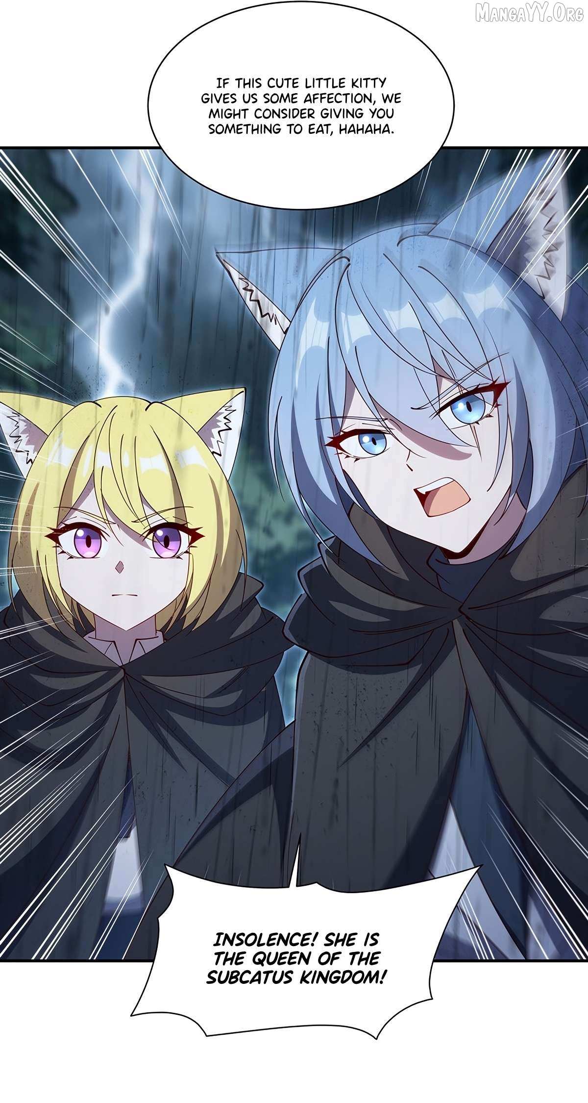 The Blood Princess And The Knight Chapter 427 page 27 - 