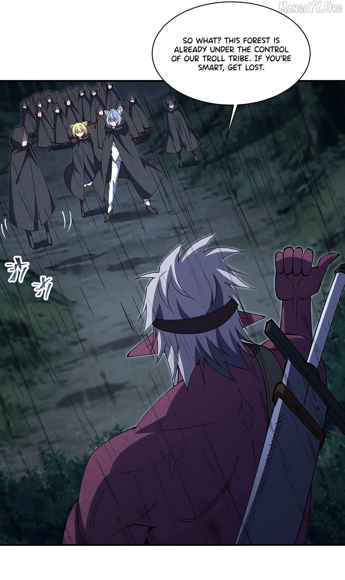 The Blood Princess And The Knight Chapter 427 page 28 - 