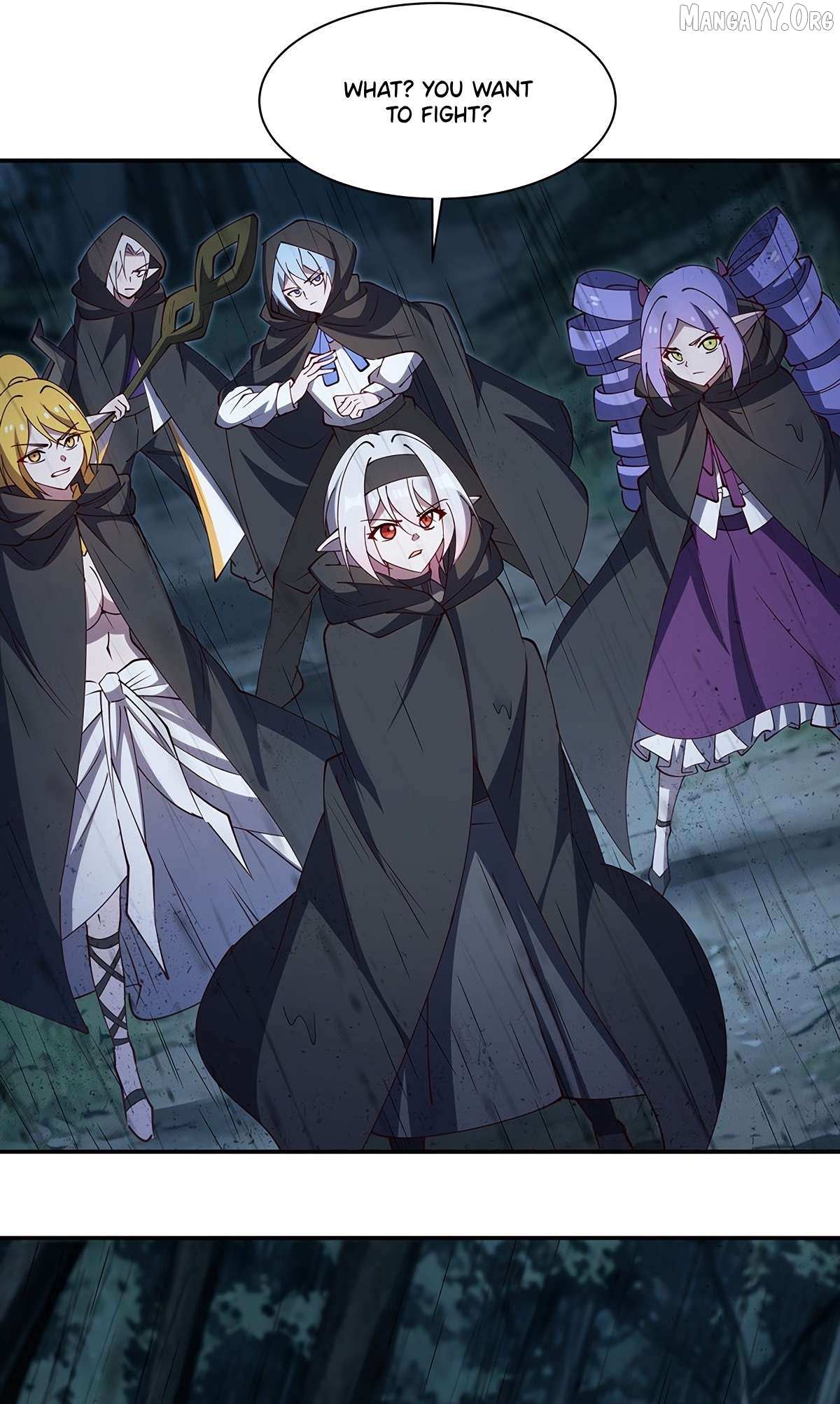 The Blood Princess And The Knight Chapter 427 page 33 - 