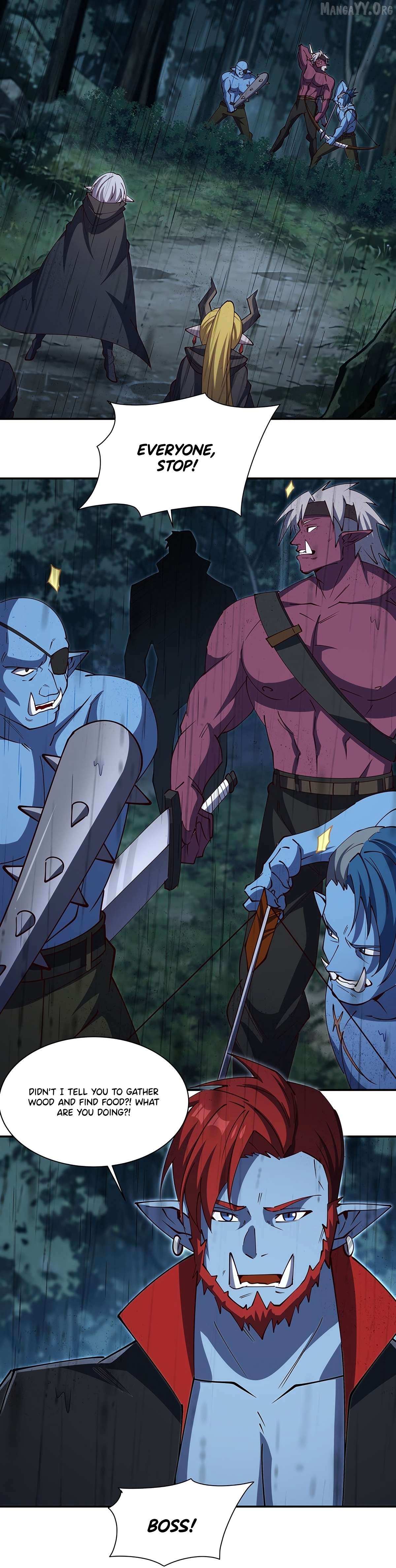 The Blood Princess And The Knight Chapter 427 page 34 - 