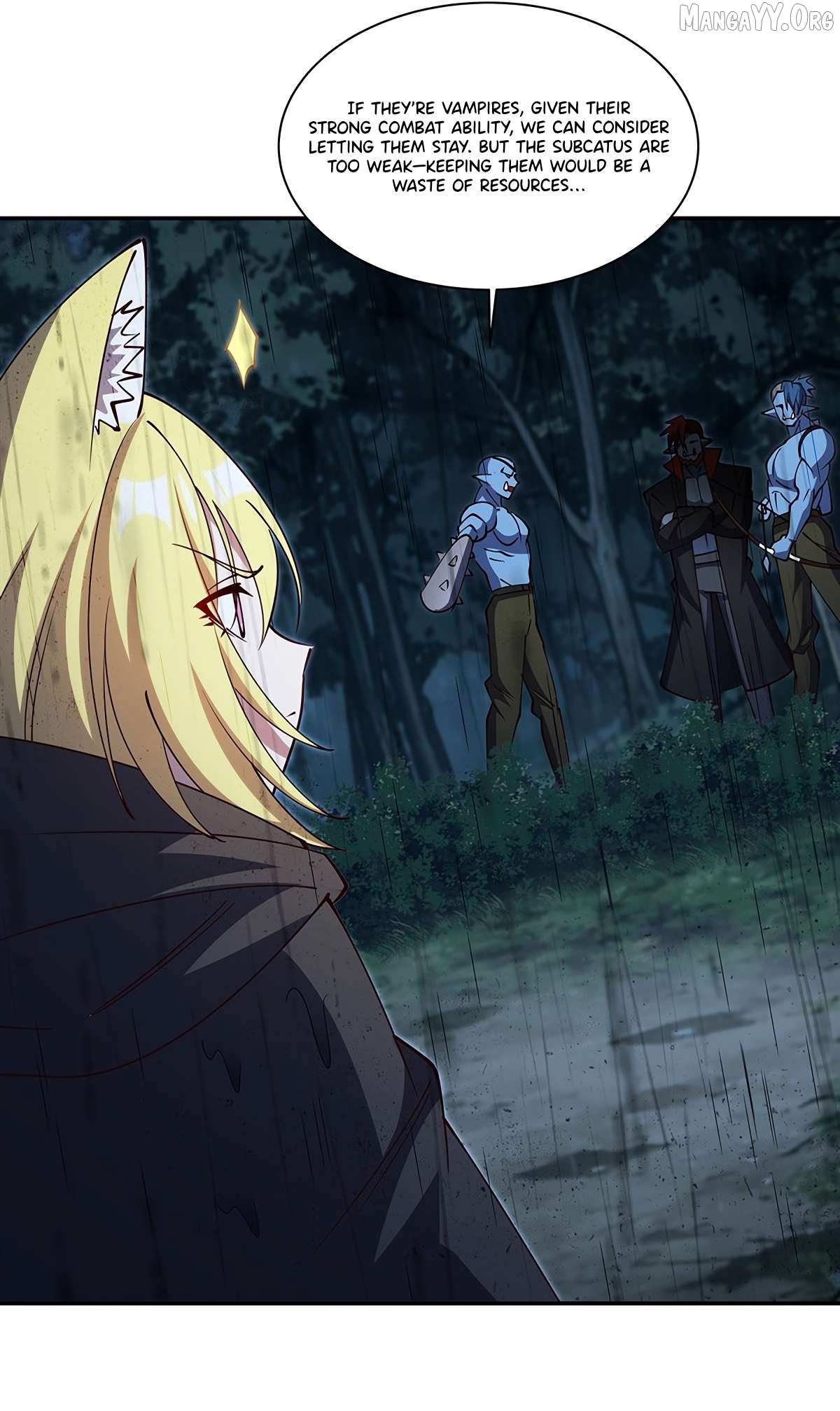 The Blood Princess And The Knight Chapter 427 page 36 - 