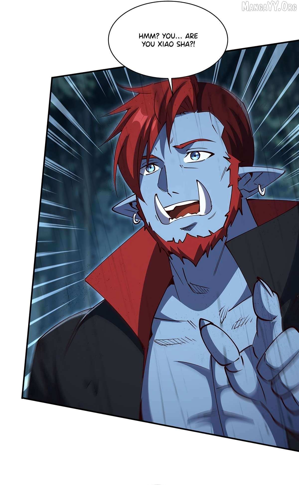 The Blood Princess And The Knight Chapter 427 page 38 - 