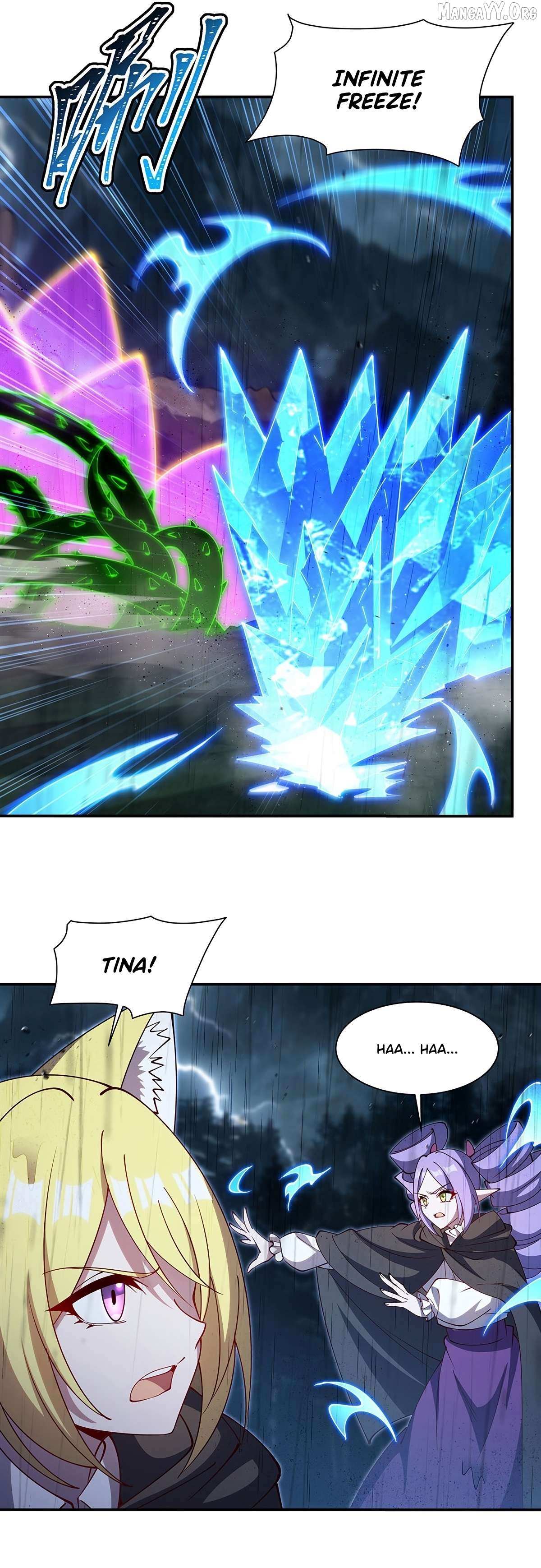 The Blood Princess And The Knight Chapter 427 page 6 - 