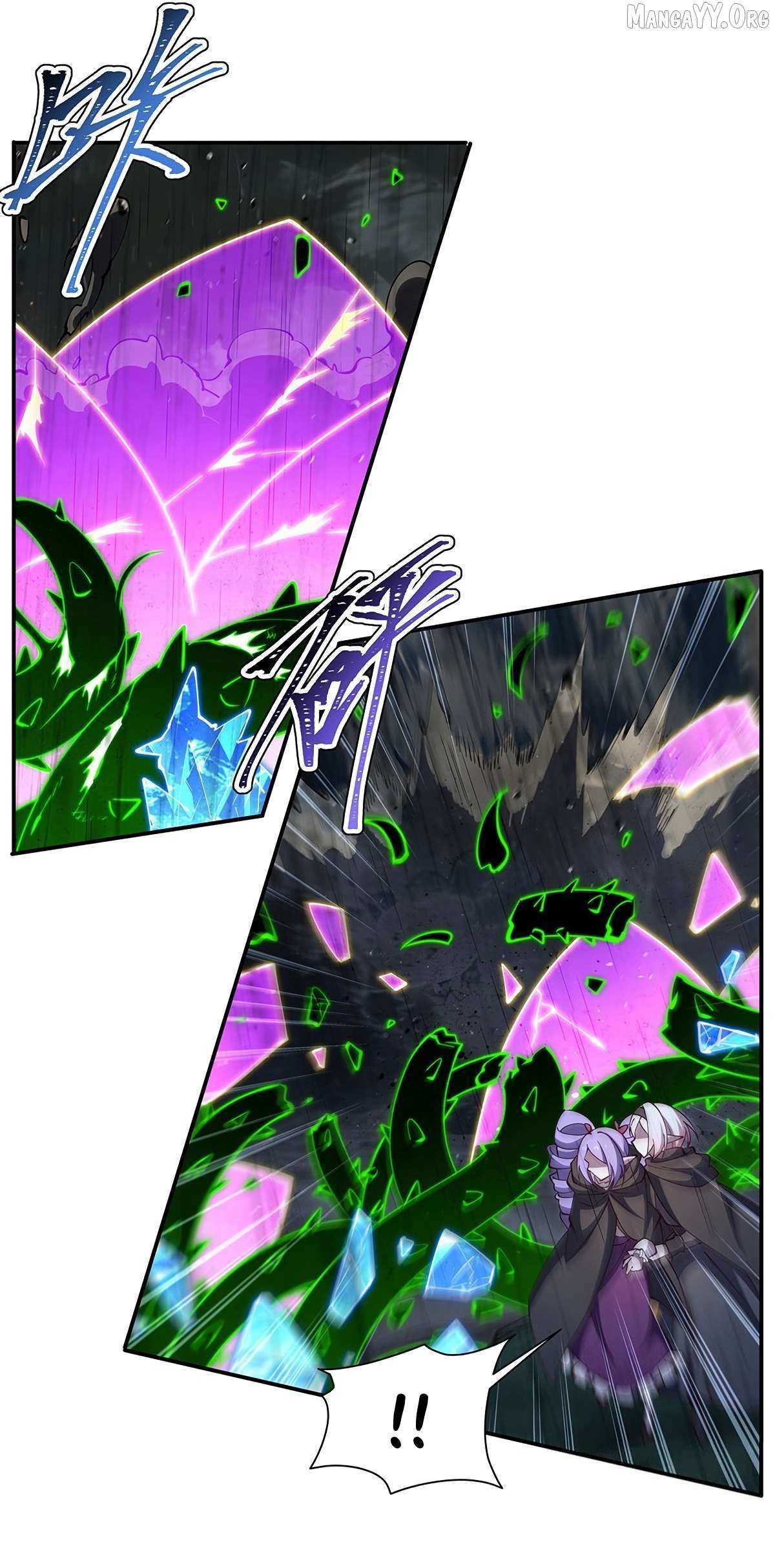 The Blood Princess And The Knight Chapter 427 page 9 - 