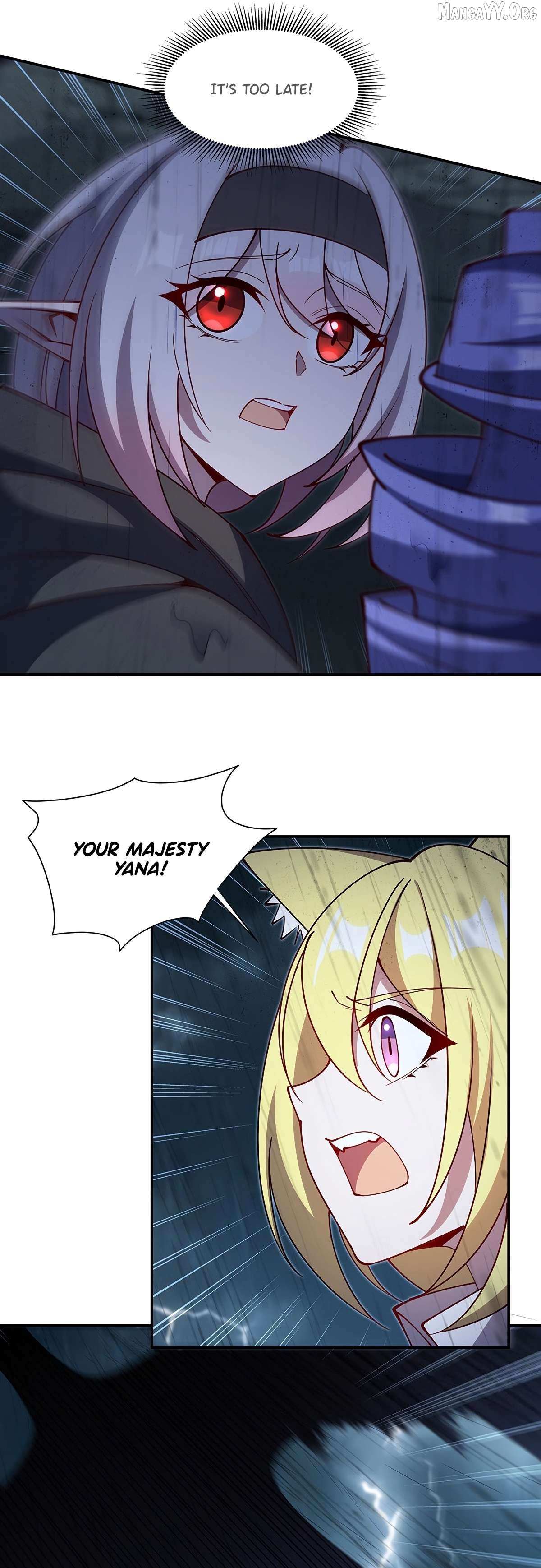 The Blood Princess And The Knight Chapter 427 page 10 - 