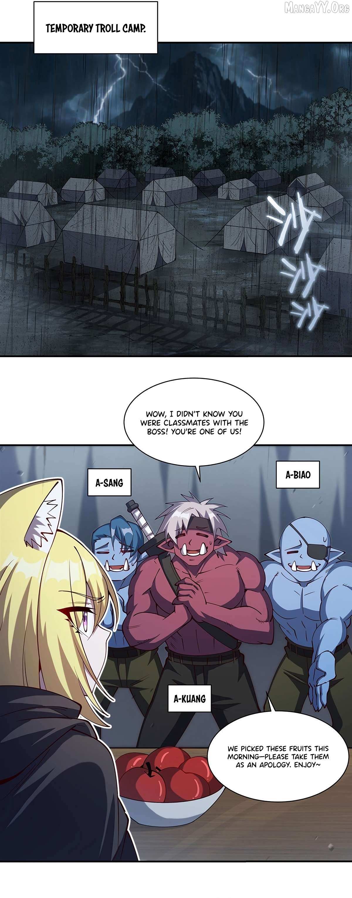 The Blood Princess And The Knight Chapter 428 page 2 - 