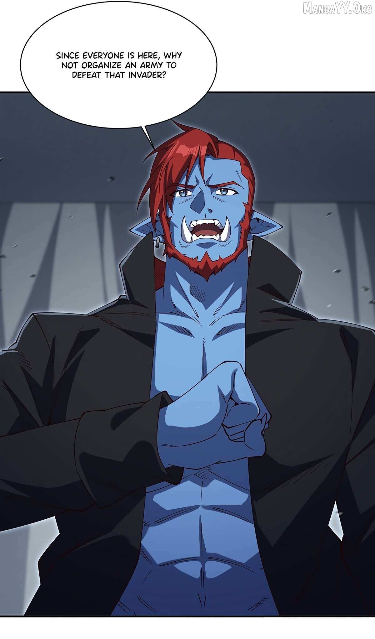 The Blood Princess And The Knight Chapter 428 page 12 - 
