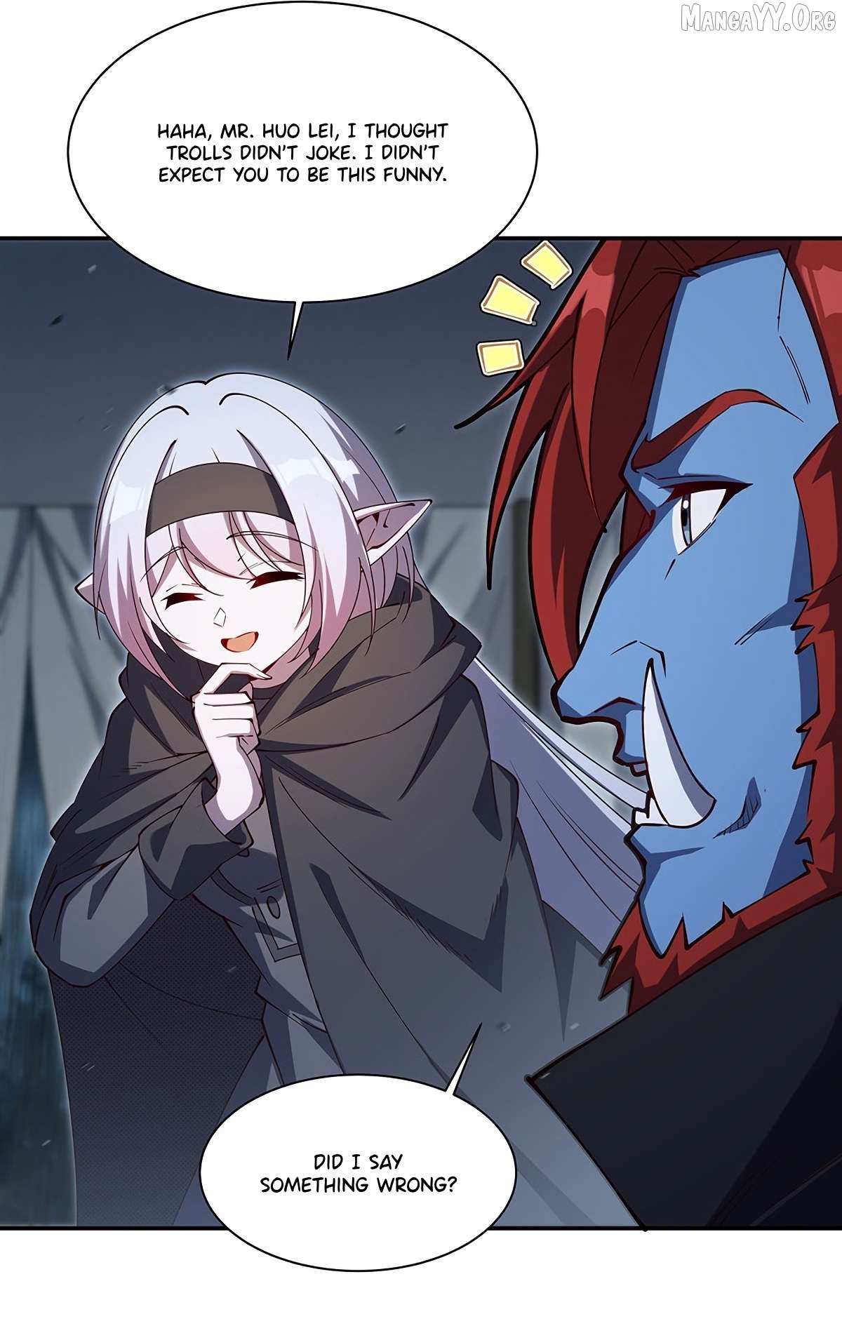 The Blood Princess And The Knight Chapter 428 page 13 - 