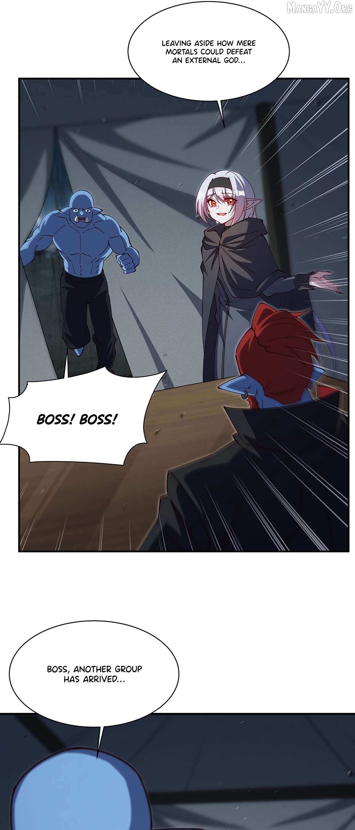 The Blood Princess And The Knight Chapter 428 page 14 - 