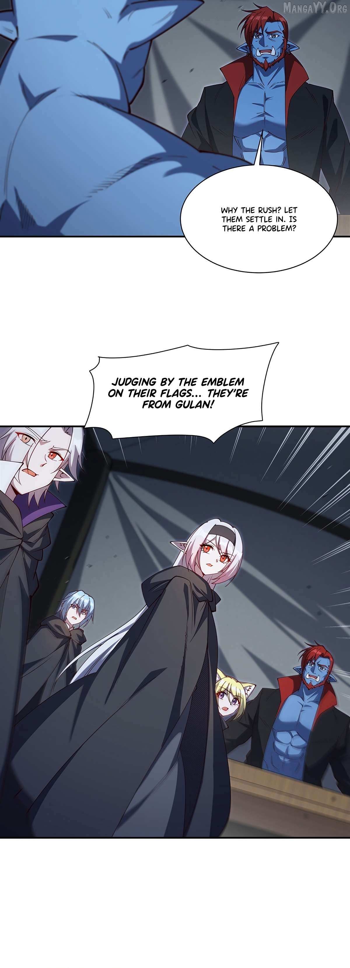 The Blood Princess And The Knight Chapter 428 page 15 - 