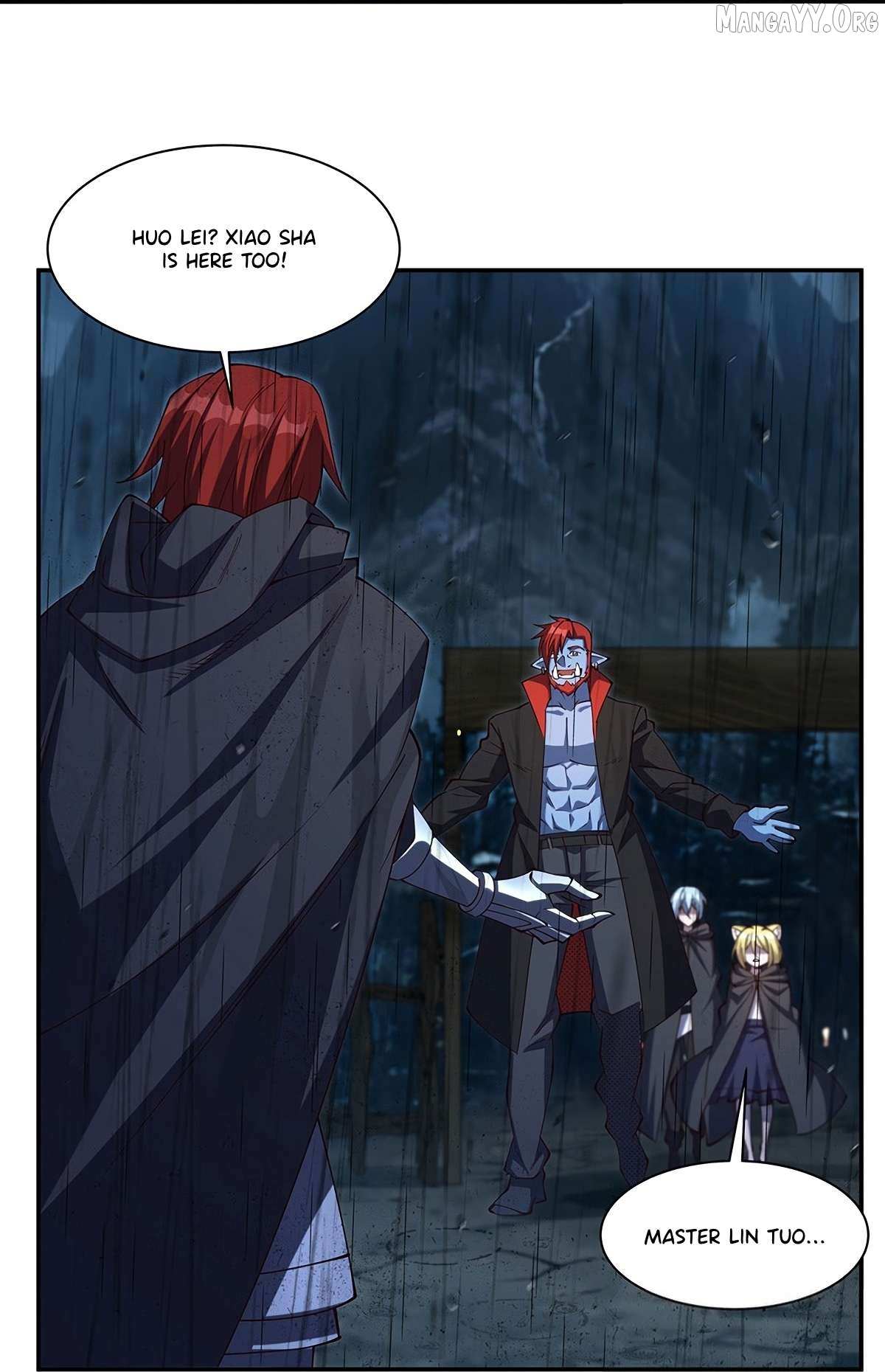 The Blood Princess And The Knight Chapter 428 page 17 - 