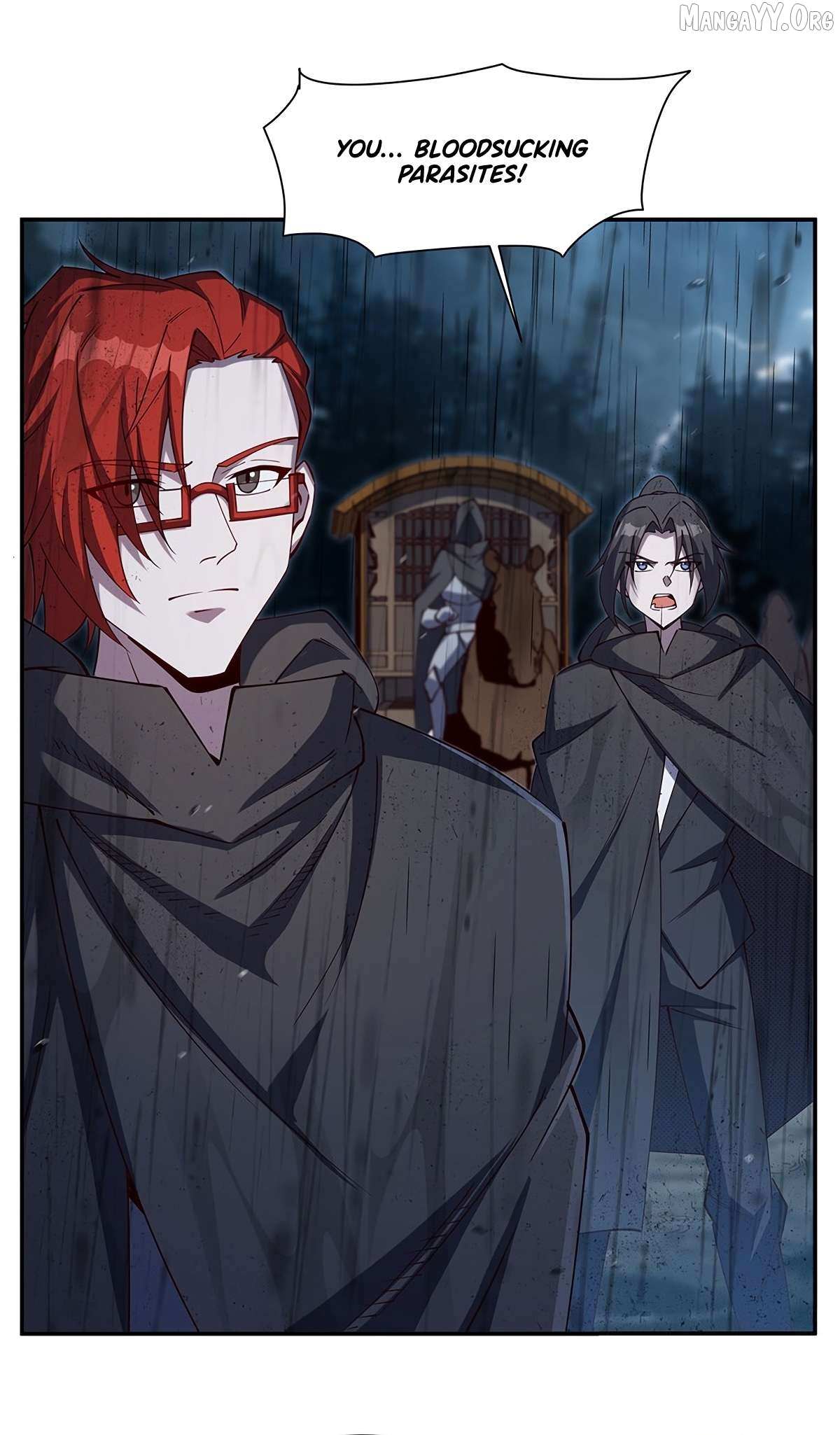 The Blood Princess And The Knight Chapter 428 page 20 - 