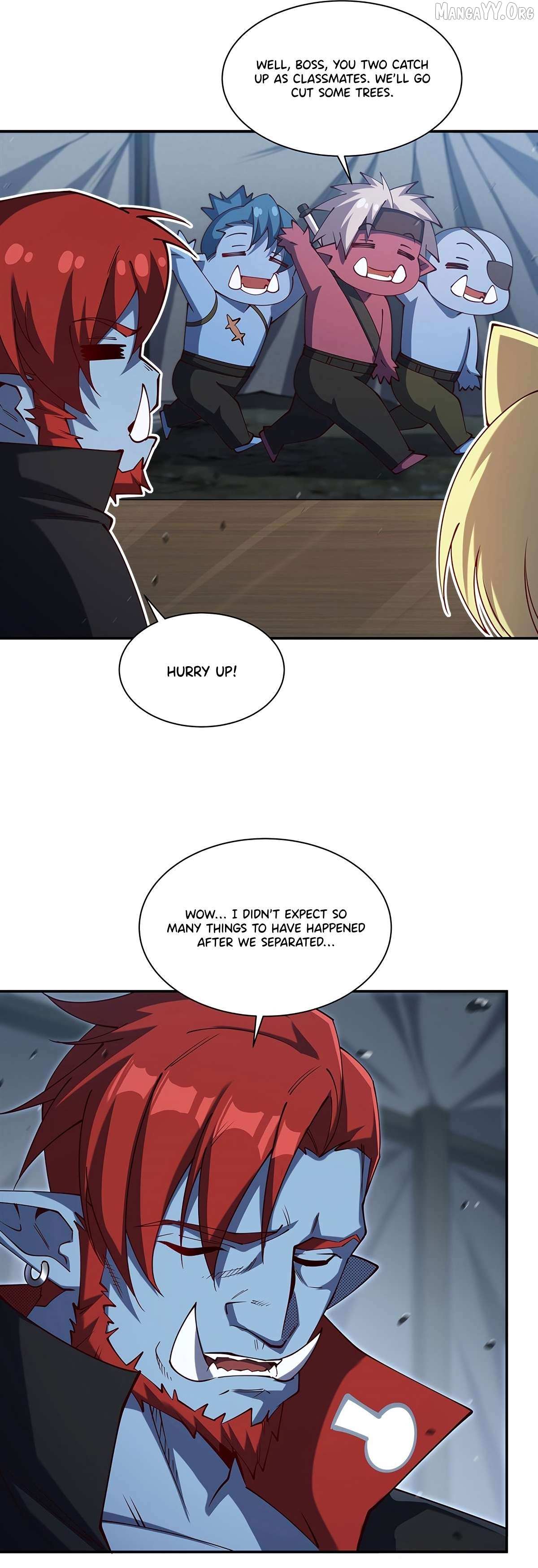 The Blood Princess And The Knight Chapter 428 page 3 - 