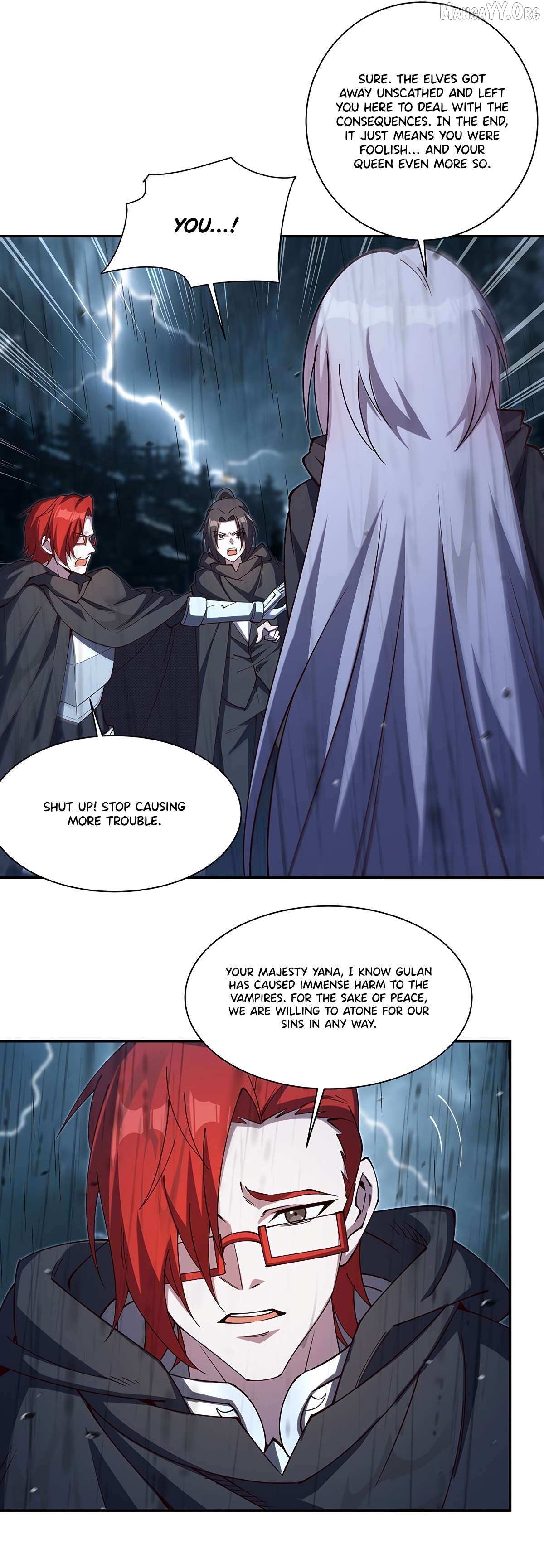 The Blood Princess And The Knight Chapter 428 page 23 - 