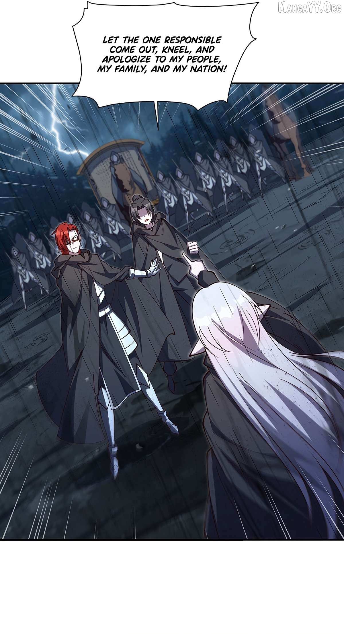 The Blood Princess And The Knight Chapter 428 page 25 - 