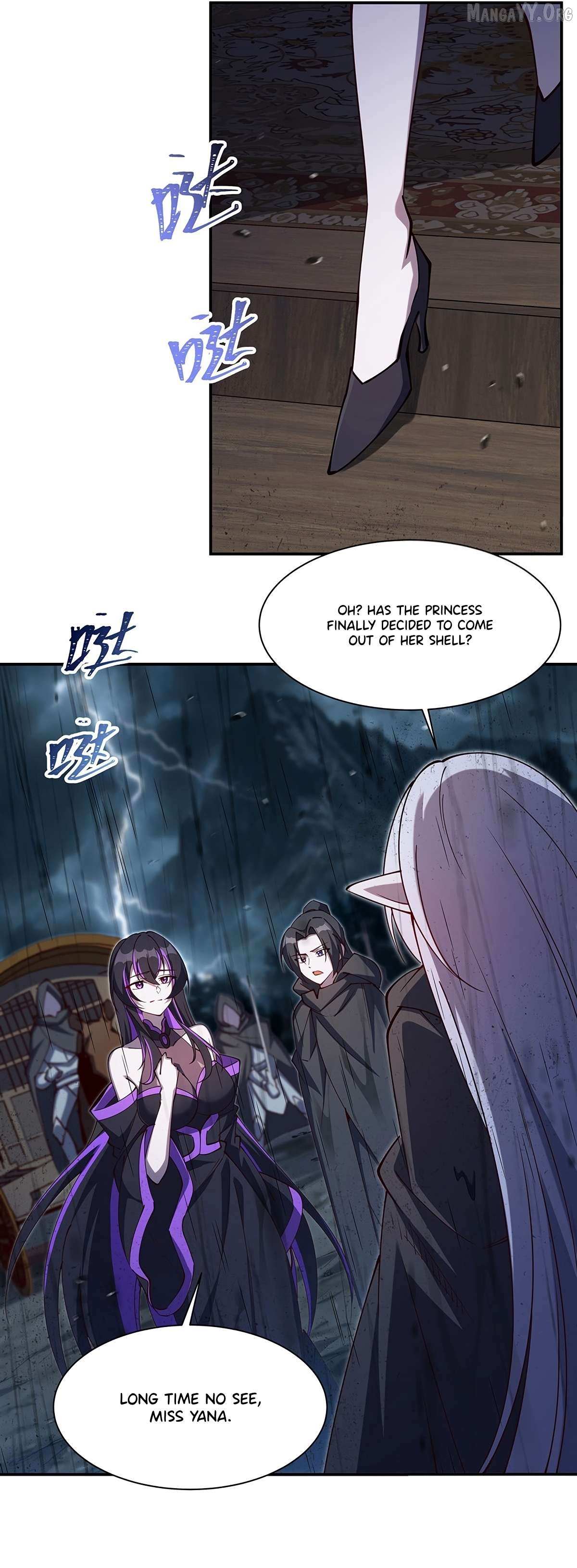 The Blood Princess And The Knight Chapter 428 page 26 - 