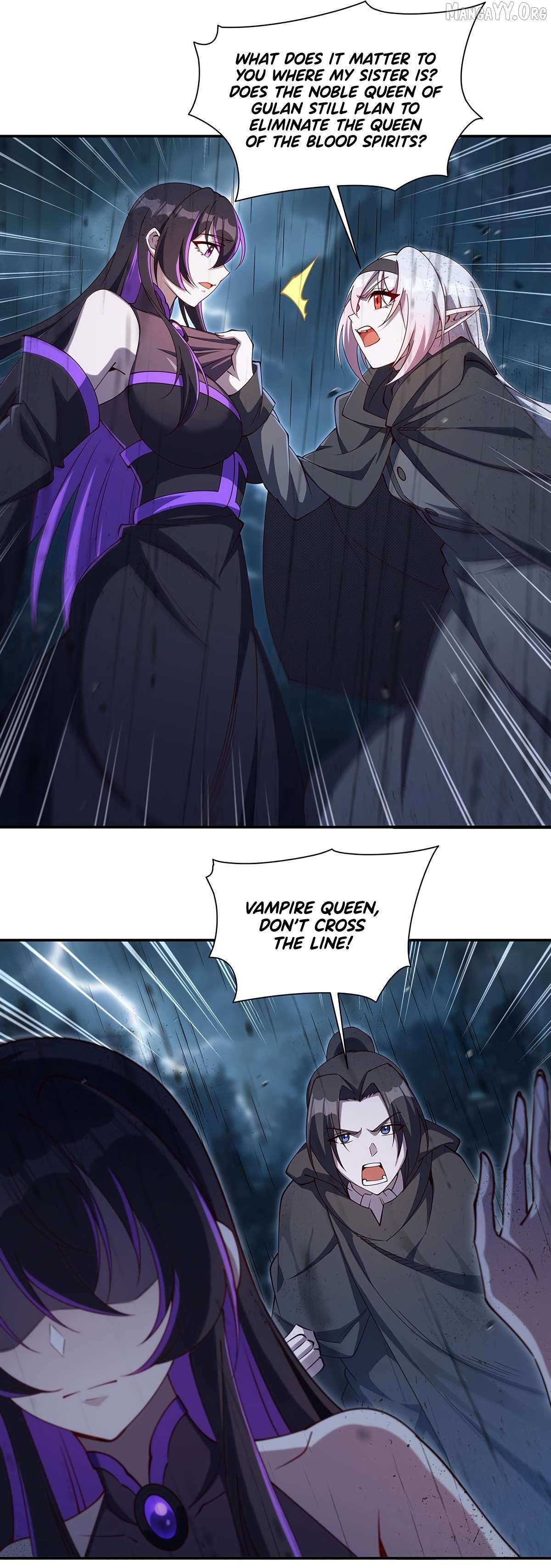The Blood Princess And The Knight Chapter 428 page 29 - 