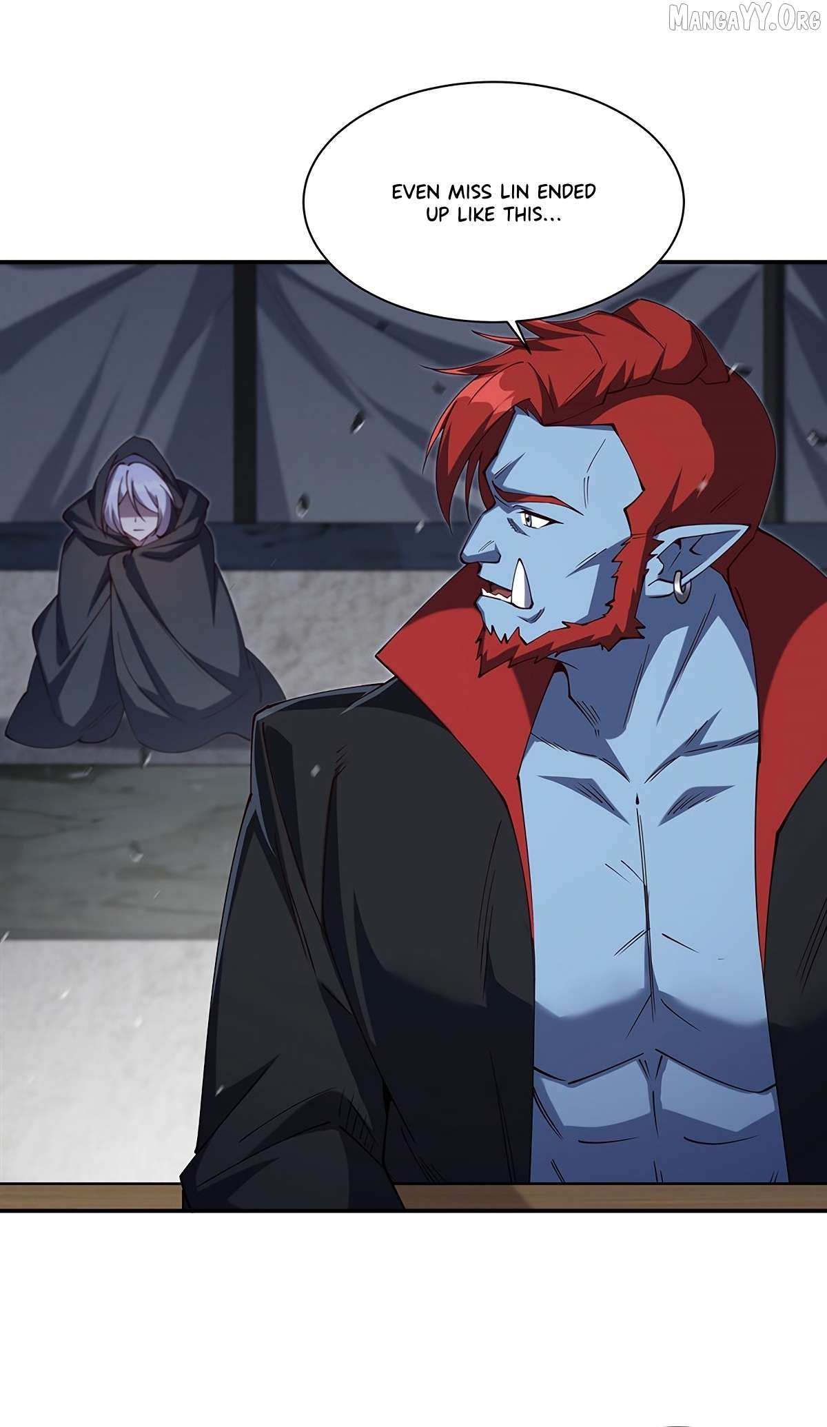 The Blood Princess And The Knight Chapter 428 page 4 - 